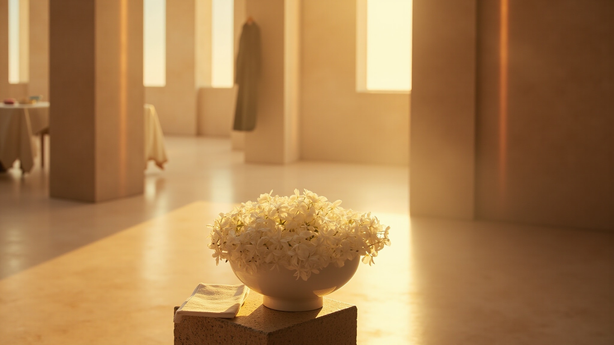 Jasmin Antique by Rogue Perfumery. Atmospheric mood