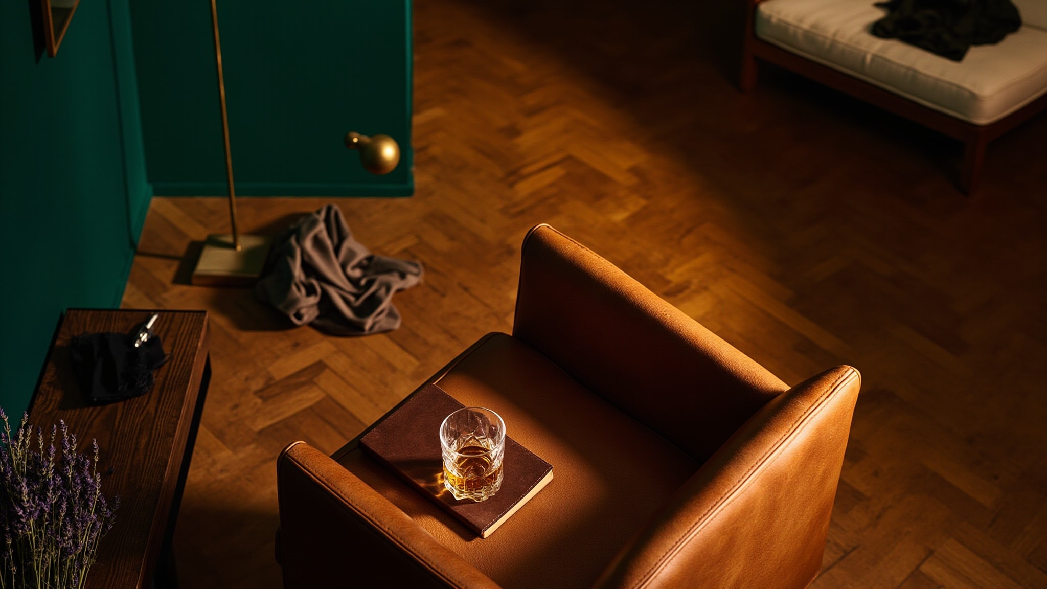 51 Pour Homme by Roja Dove. Atmospheric mood