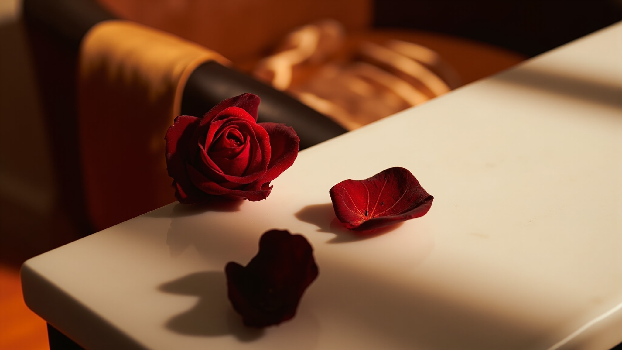 Ahlam by Roja Dove. Atmospheric mood