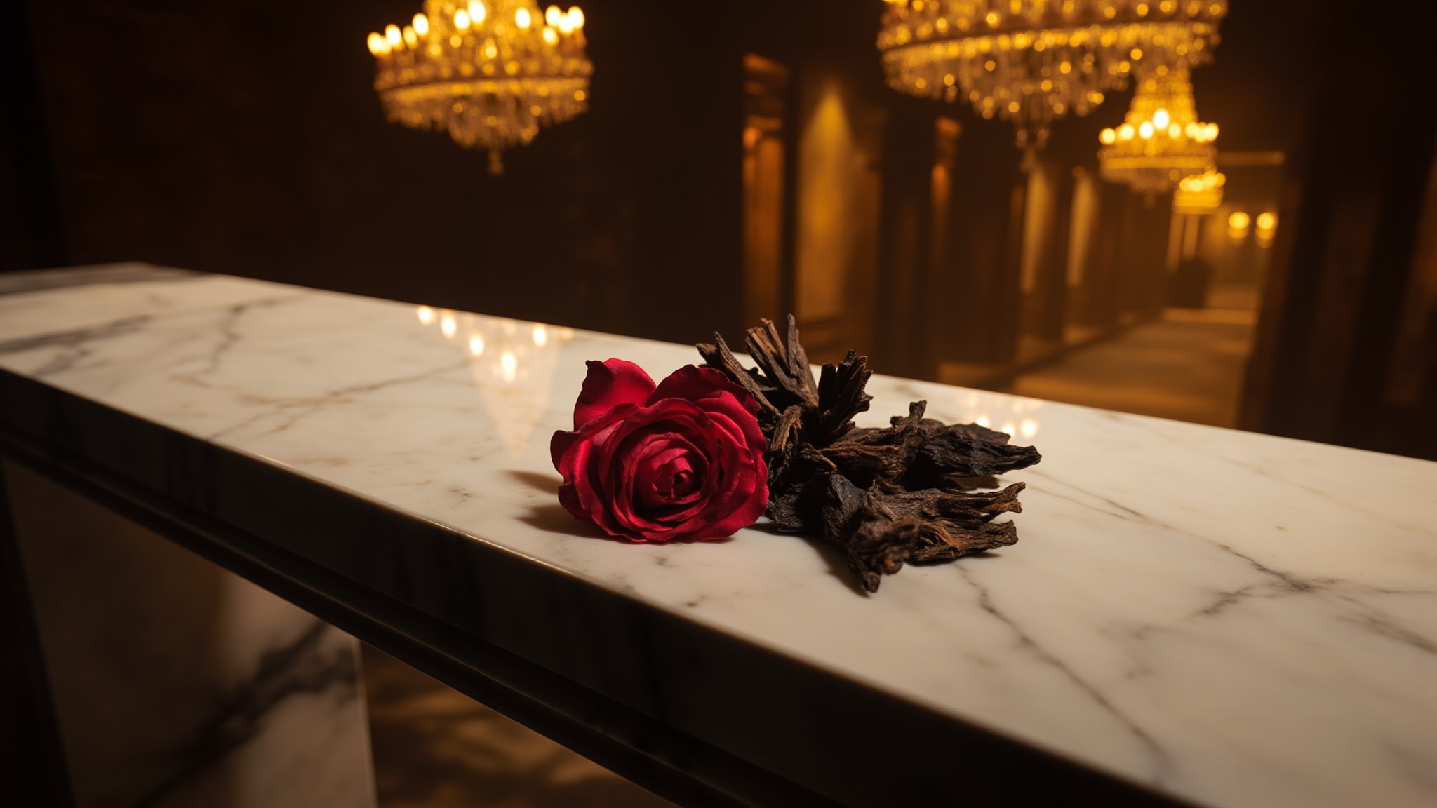 Aoud by Roja Dove. Atmospheric mood