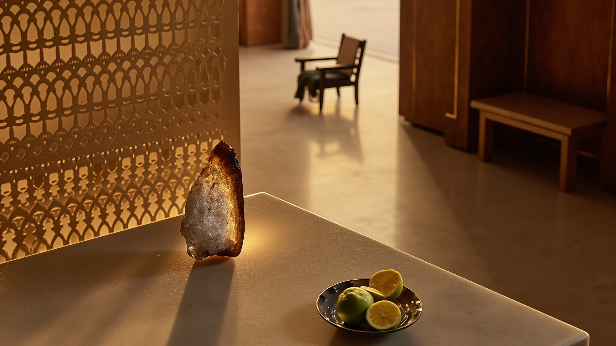 Kingdom of Bahrain by Roja Dove. Atmospheric mood