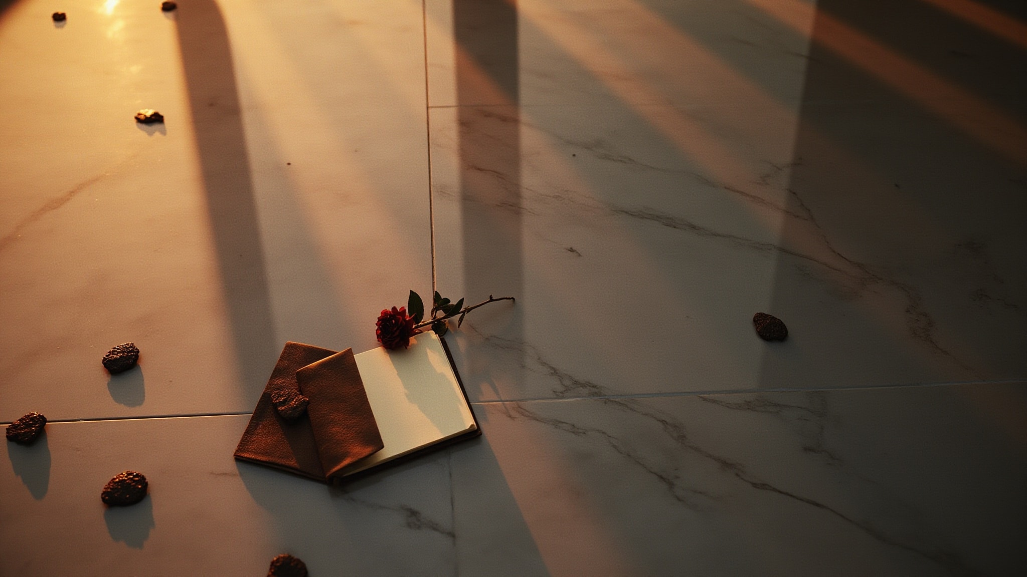 Kuwait by Roja Dove. Atmospheric mood
