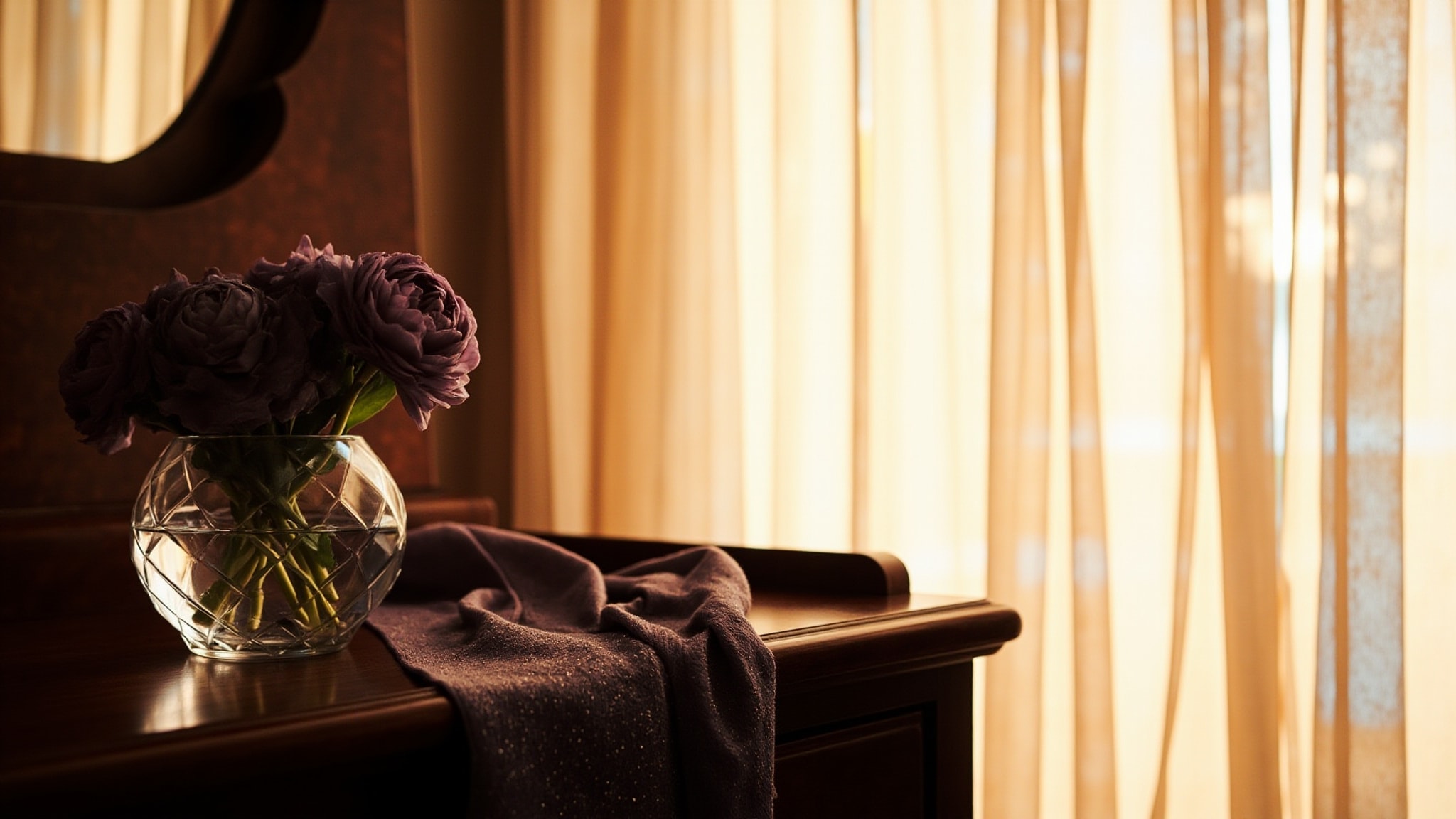 Pierre de Velay Amour by Roja Dove. Atmospheric mood
