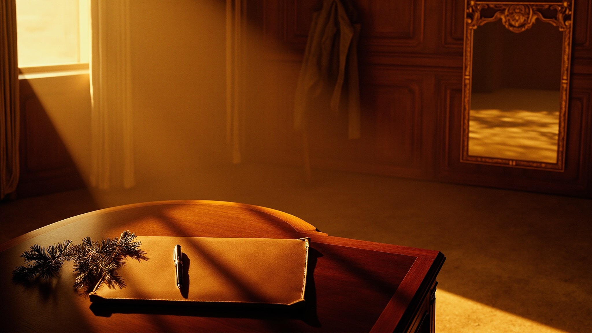 Roja Vetiver Pour Homme by Roja Dove. Atmospheric mood