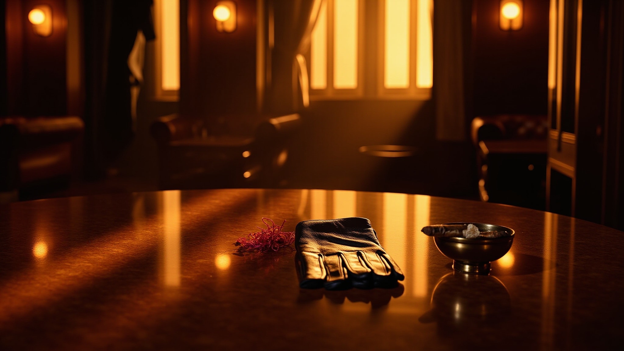 Semi-Bespoke No. 25 by Roja Dove. Atmospheric mood