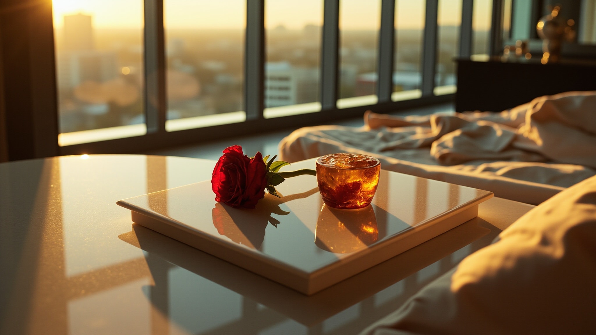Taif Aoud by Roja Dove. Atmospheric mood