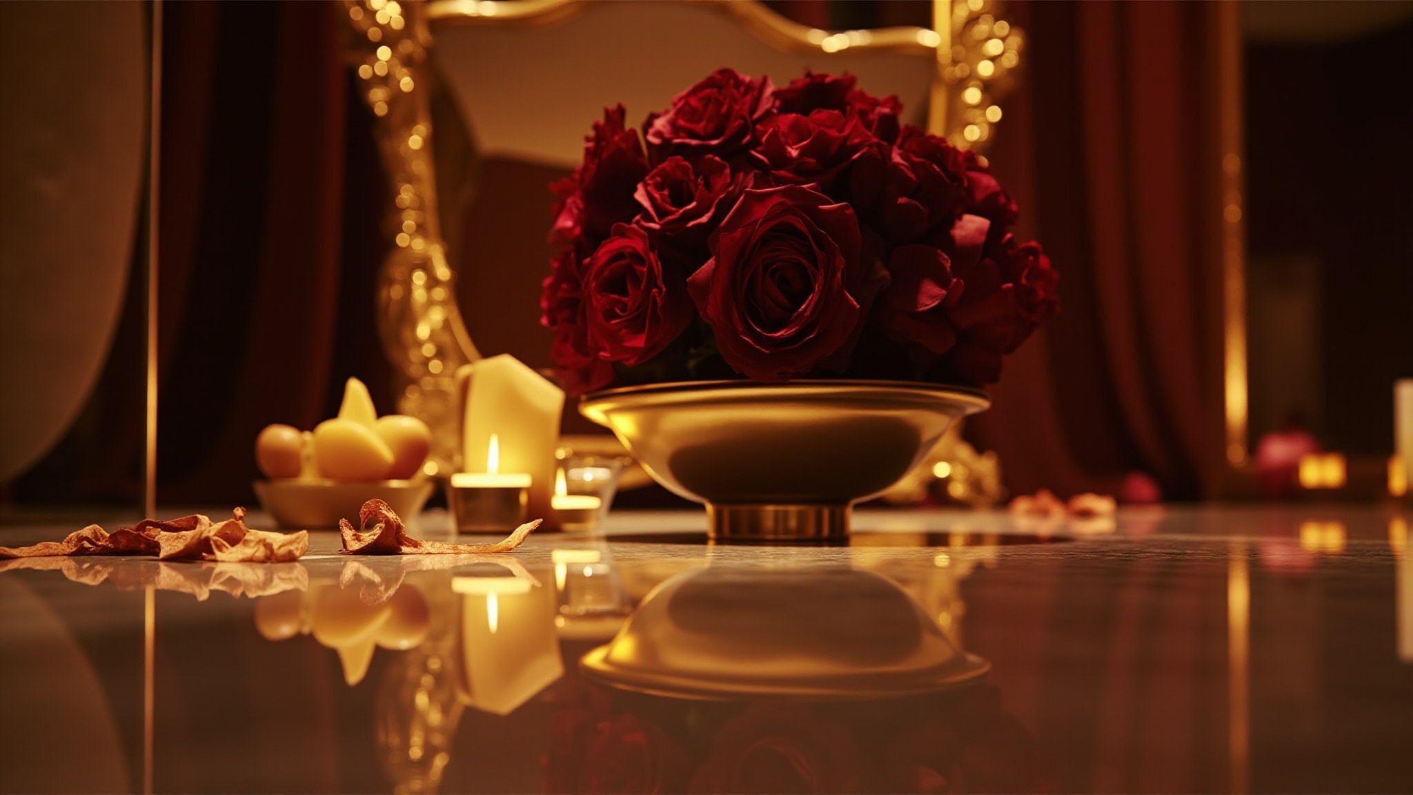 NüWa (2015) by Roja Parfums. Atmospheric mood