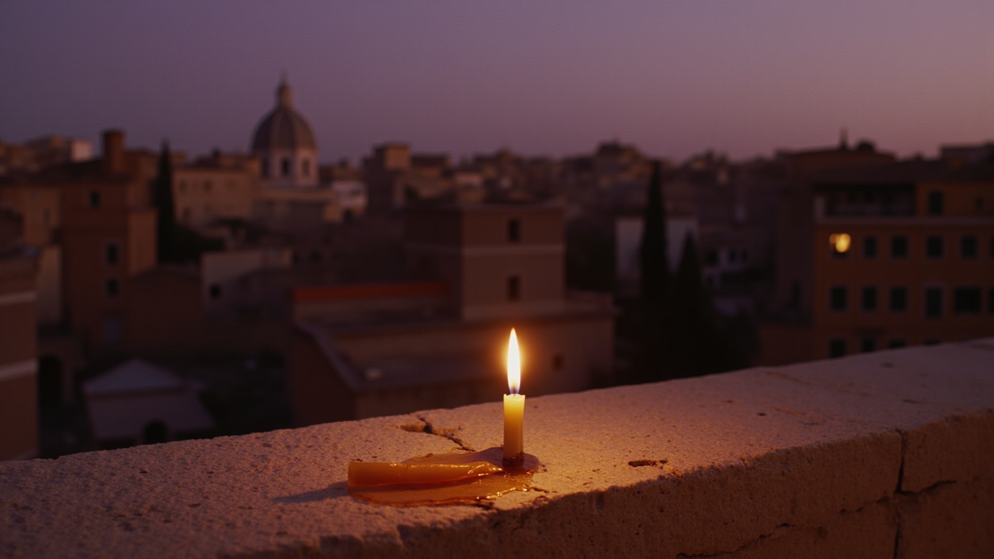 Roma Uomo by Laura Biagiotti. Atmospheric mood