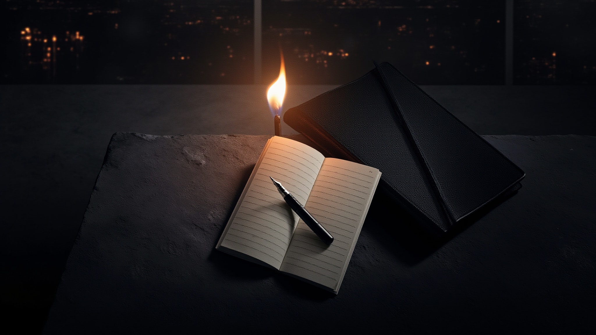Rook by Rook by Rook Perfumes. Atmospheric mood