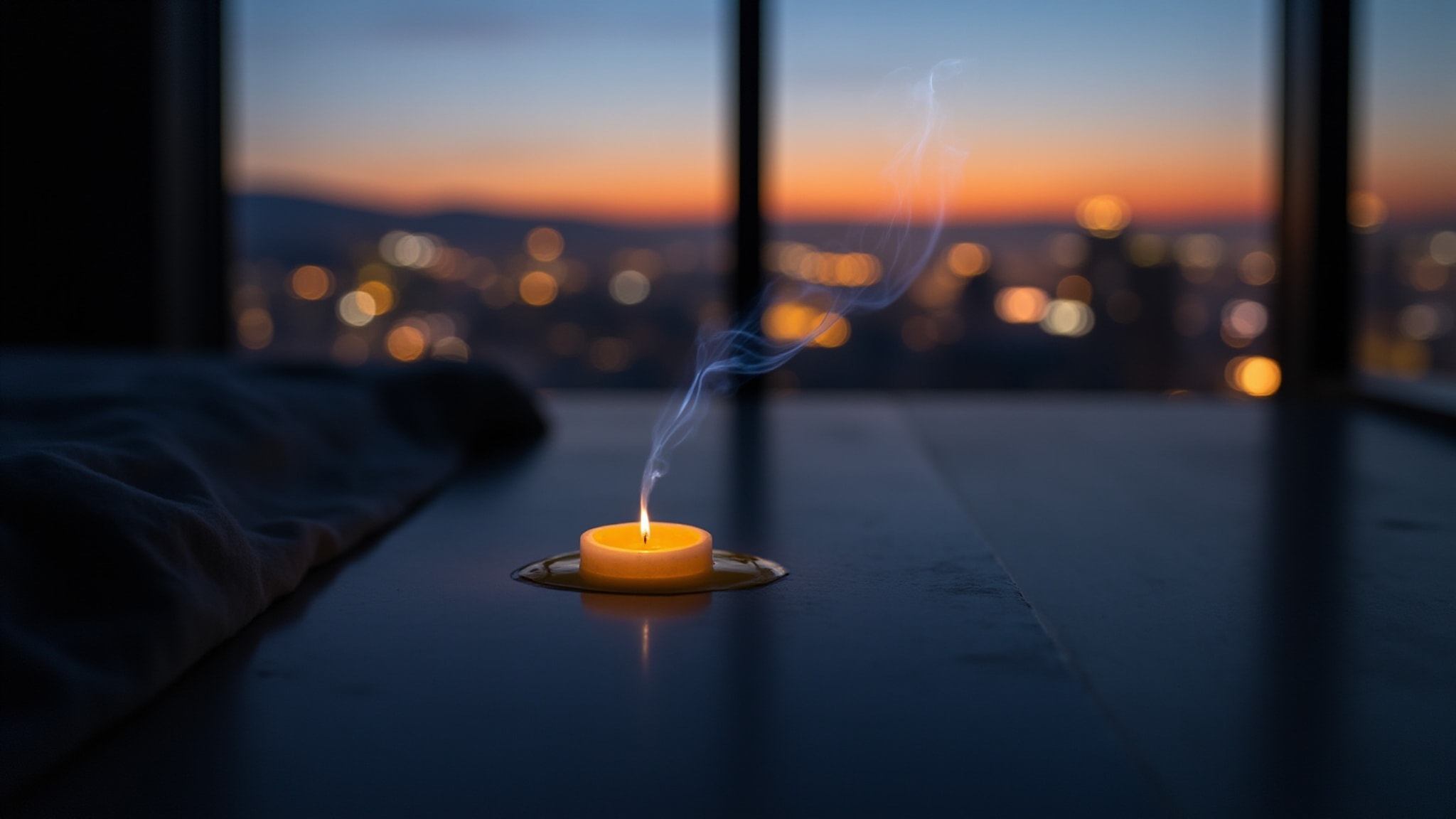 RSX: Misk by Rook Perfumes. Atmospheric mood