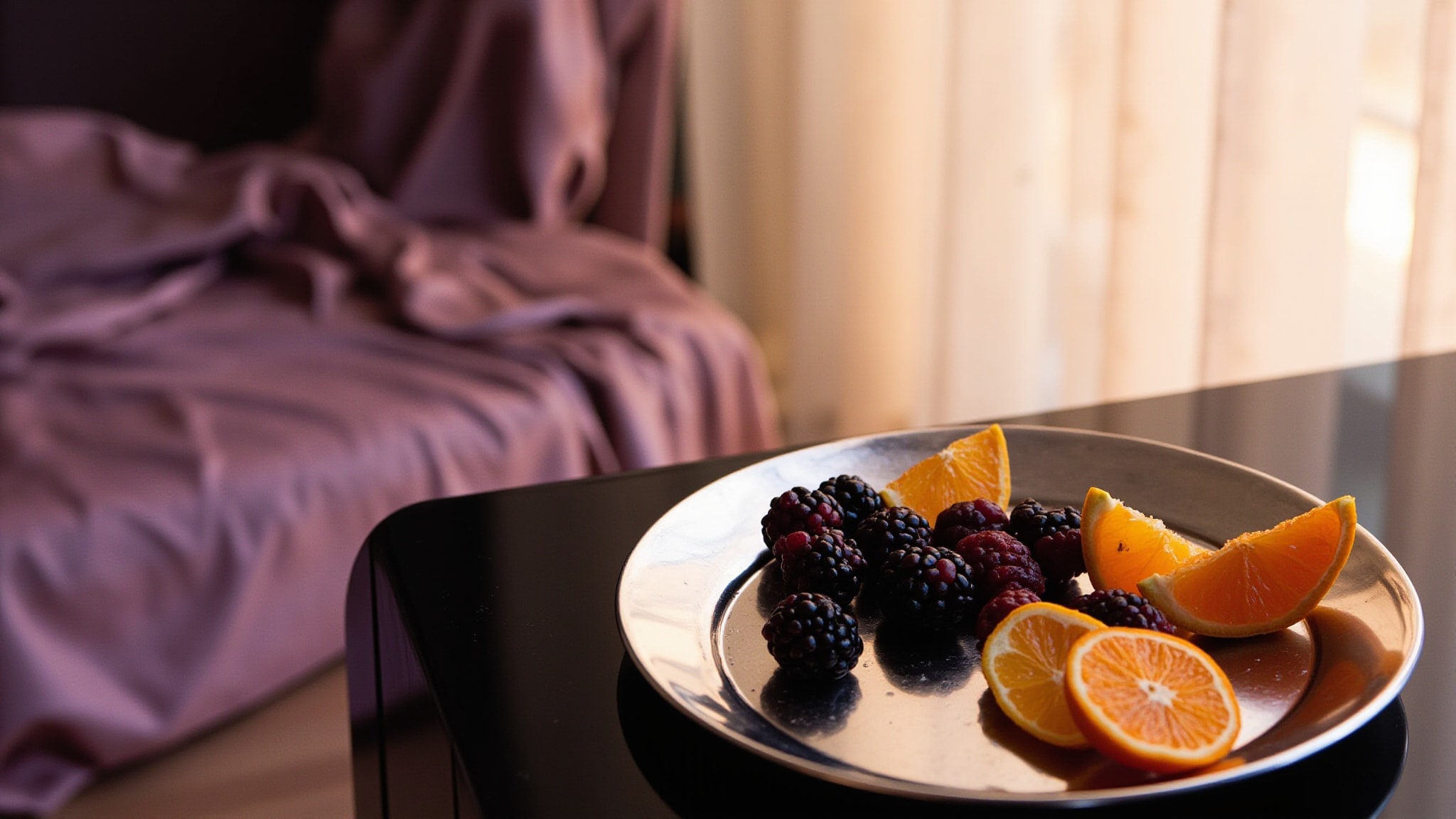 Room Service by Vilhelm Parfumerie. Atmospheric mood
