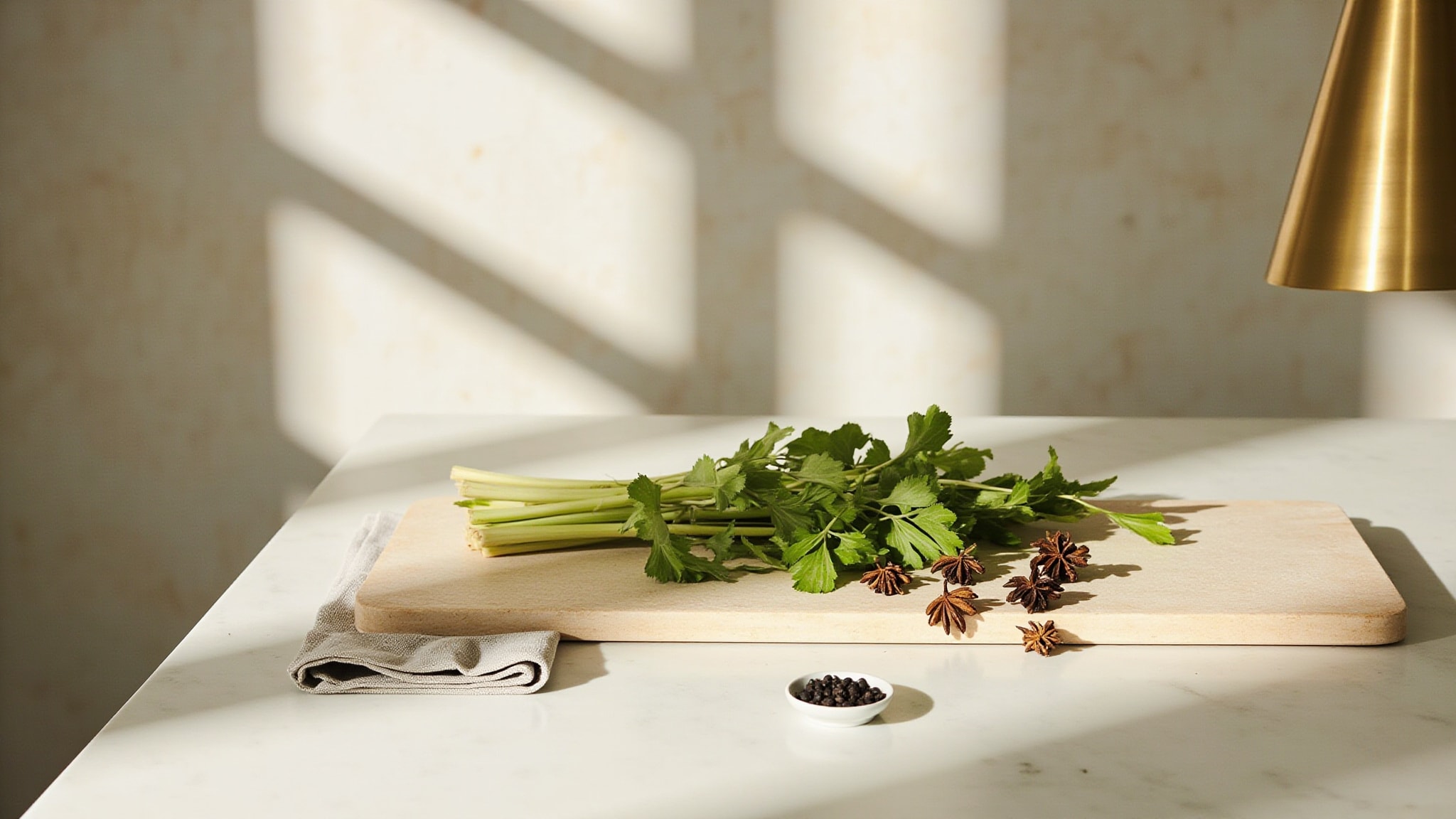 Angelica Florae by Roos & Roos. Atmospheric mood