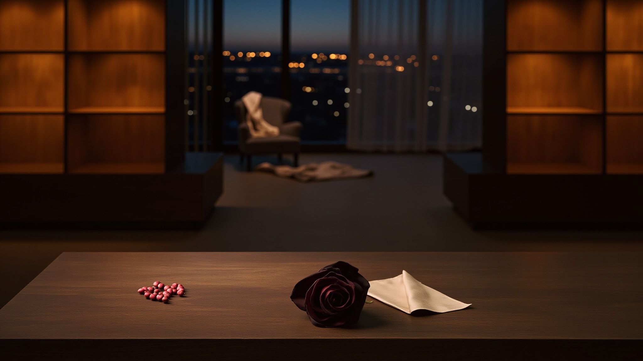 La Favorite by Roos & Roos. Atmospheric mood