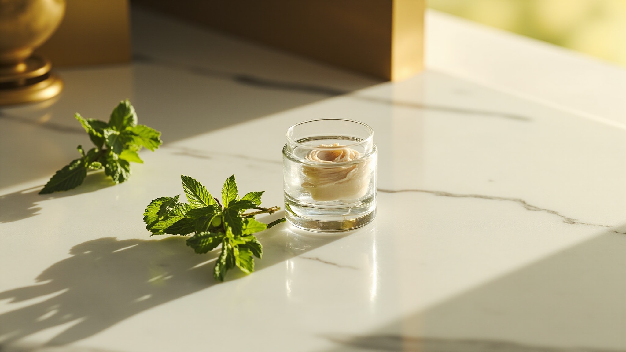 Mentha Religiosa by Roos & Roos. Atmospheric mood