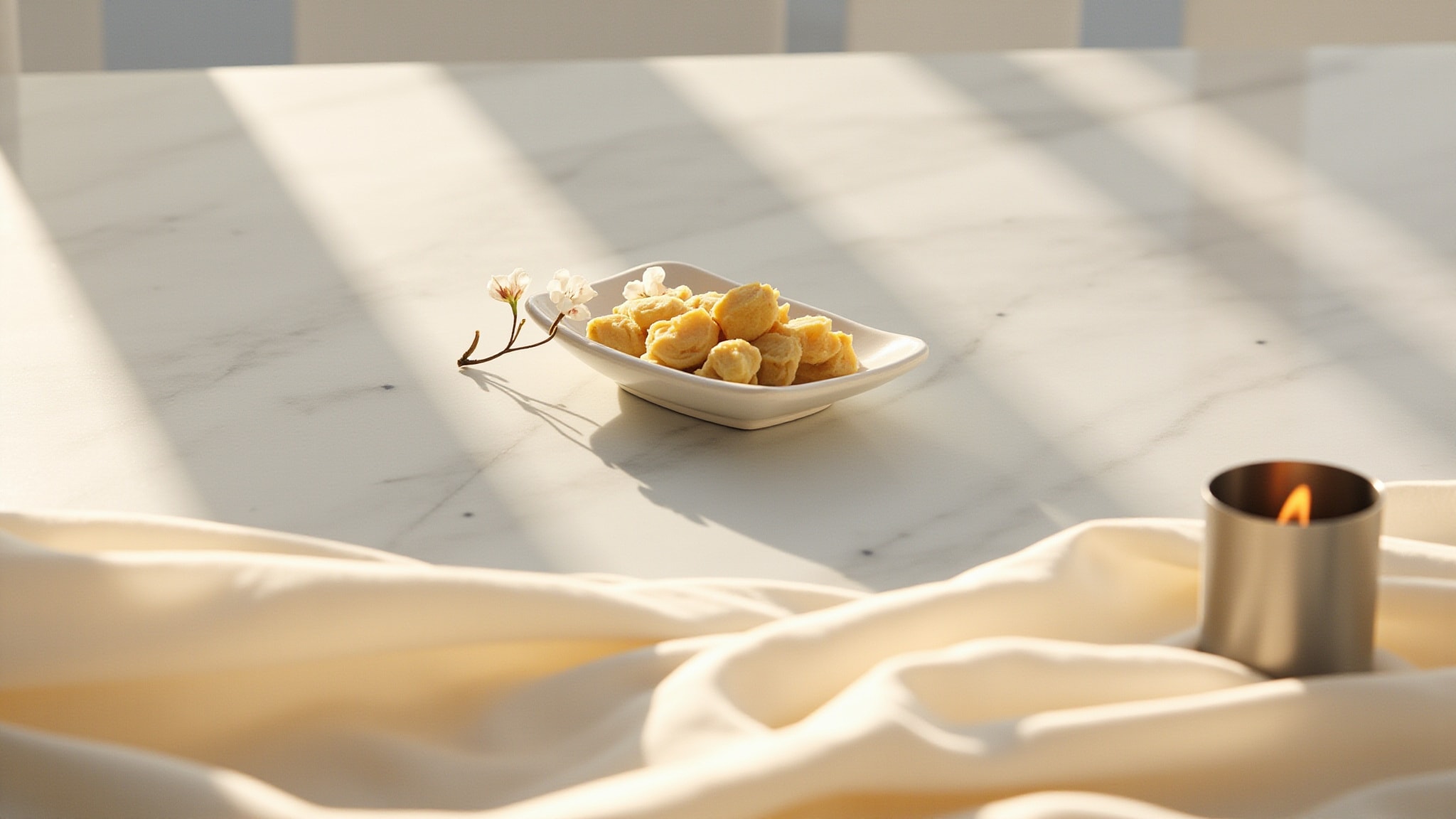 White Ballad by Roos & Roos. Atmospheric mood