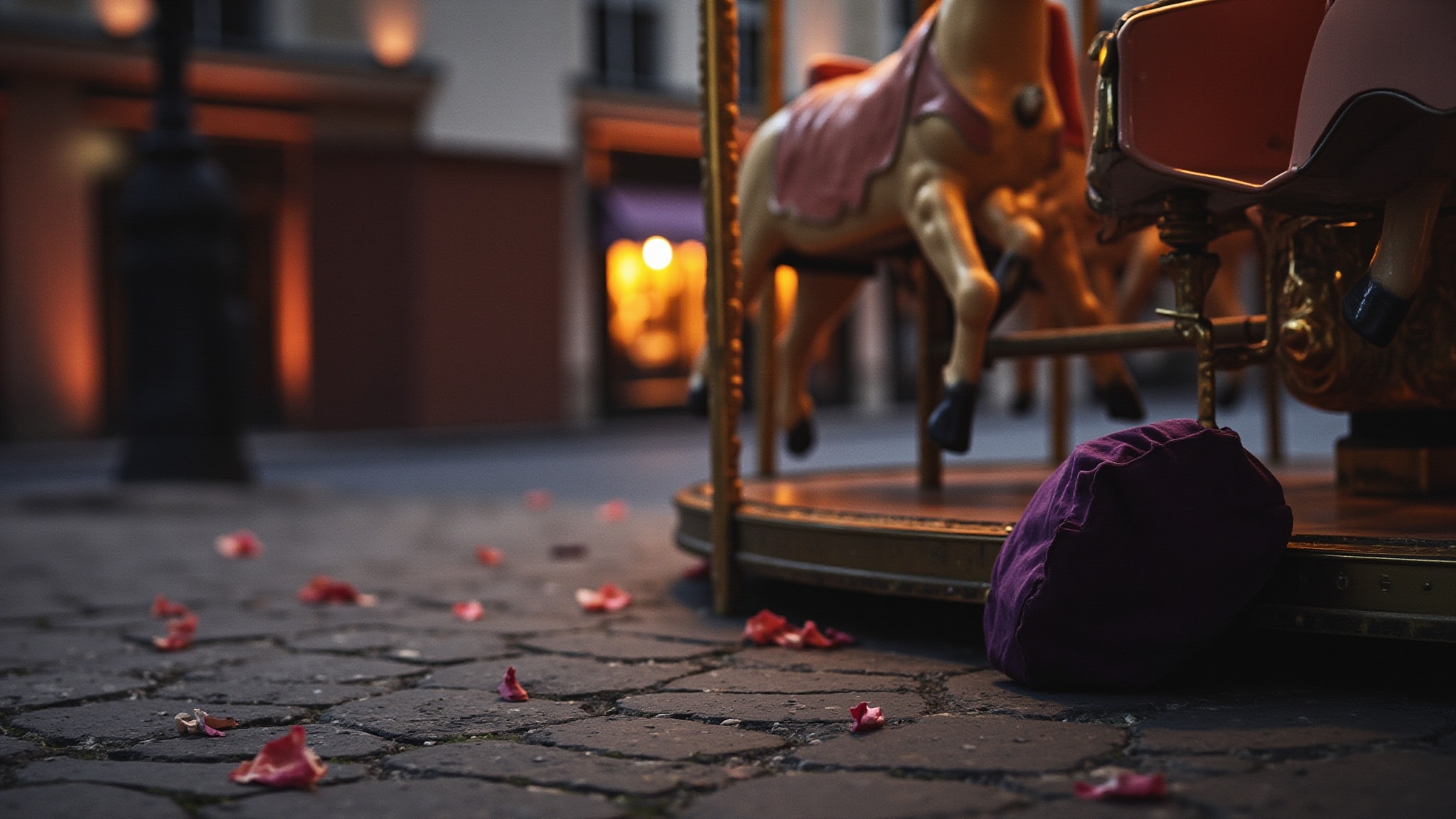 Rose Chérie by Guerlain. Atmospheric mood