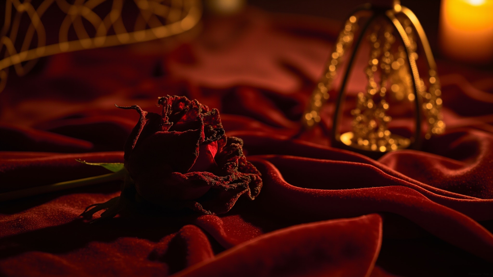 Rose Oud by By Kilian. Atmospheric mood