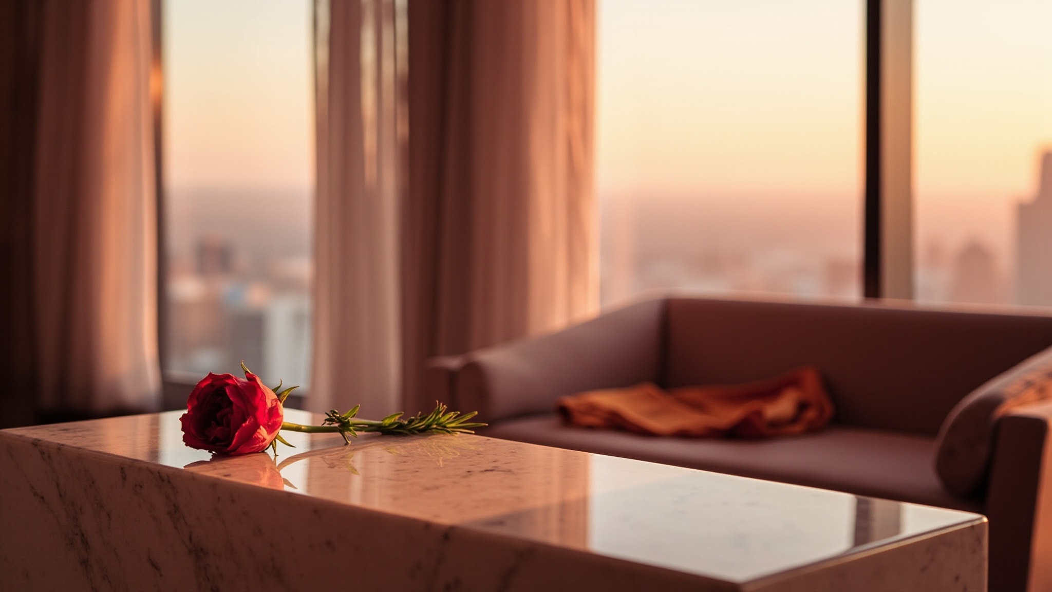 Royal Rose by RoseMary. Atmospheric mood