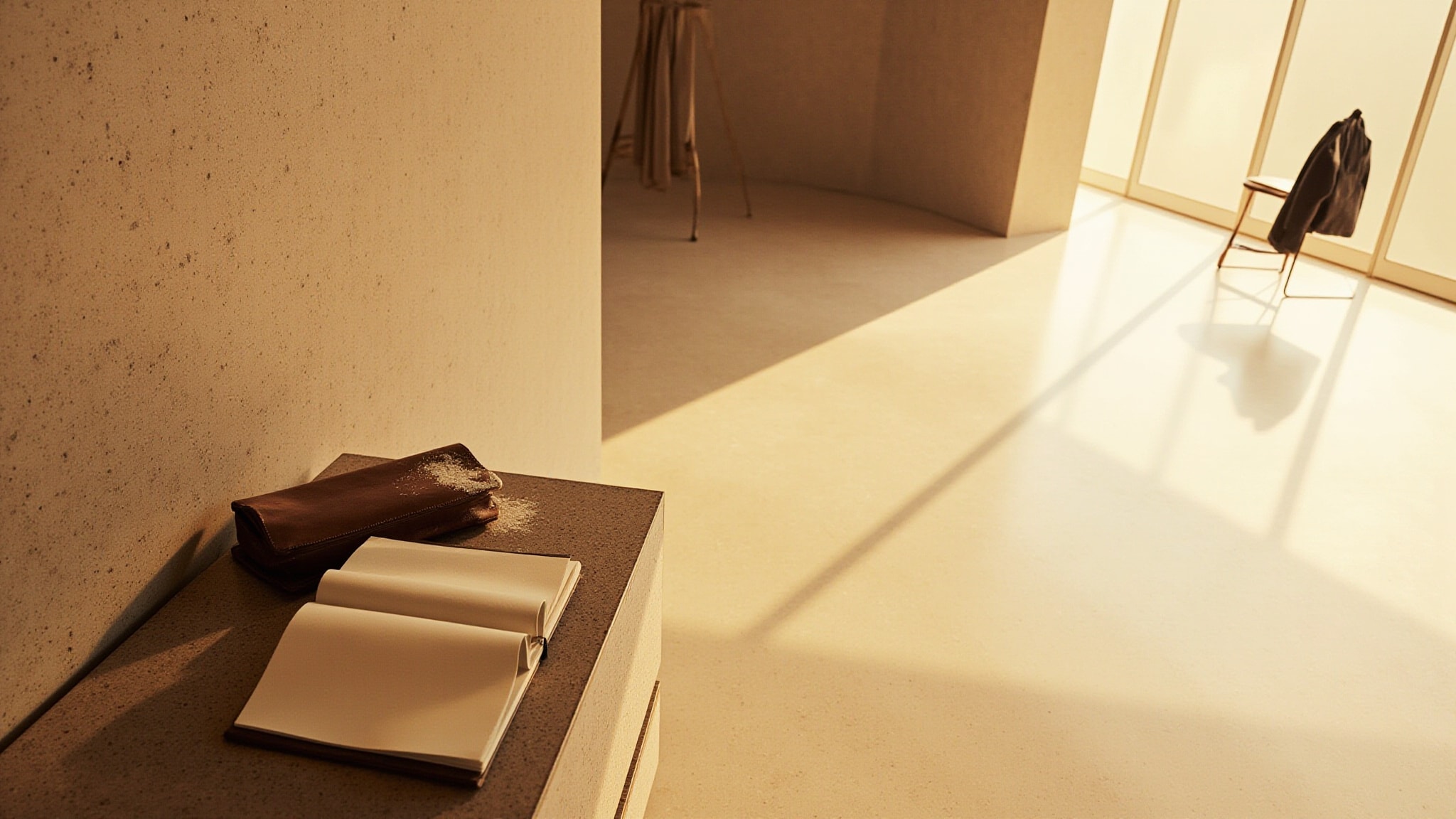 Rosendo Mateu Nº 9 Wood, Osmanthus, Vanilla by Rosendo Mateu Olfactive Expressions. Atmospheric mood