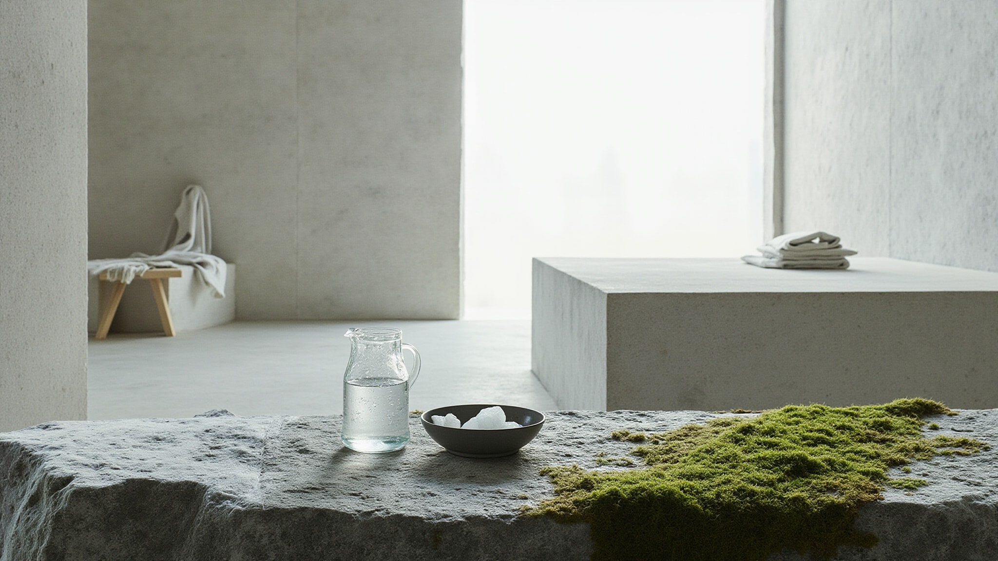 Tundra by Rouge Bunny Rouge. Atmospheric mood