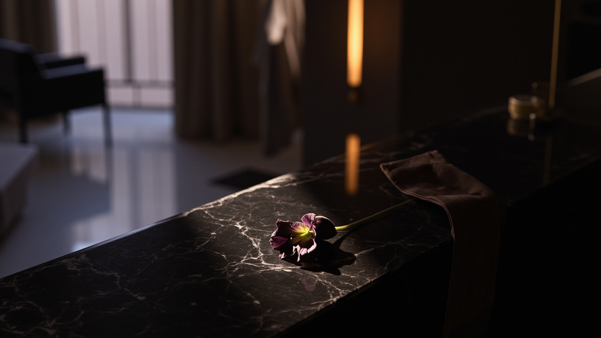 Vespers by Rouge Bunny Rouge. Atmospheric mood