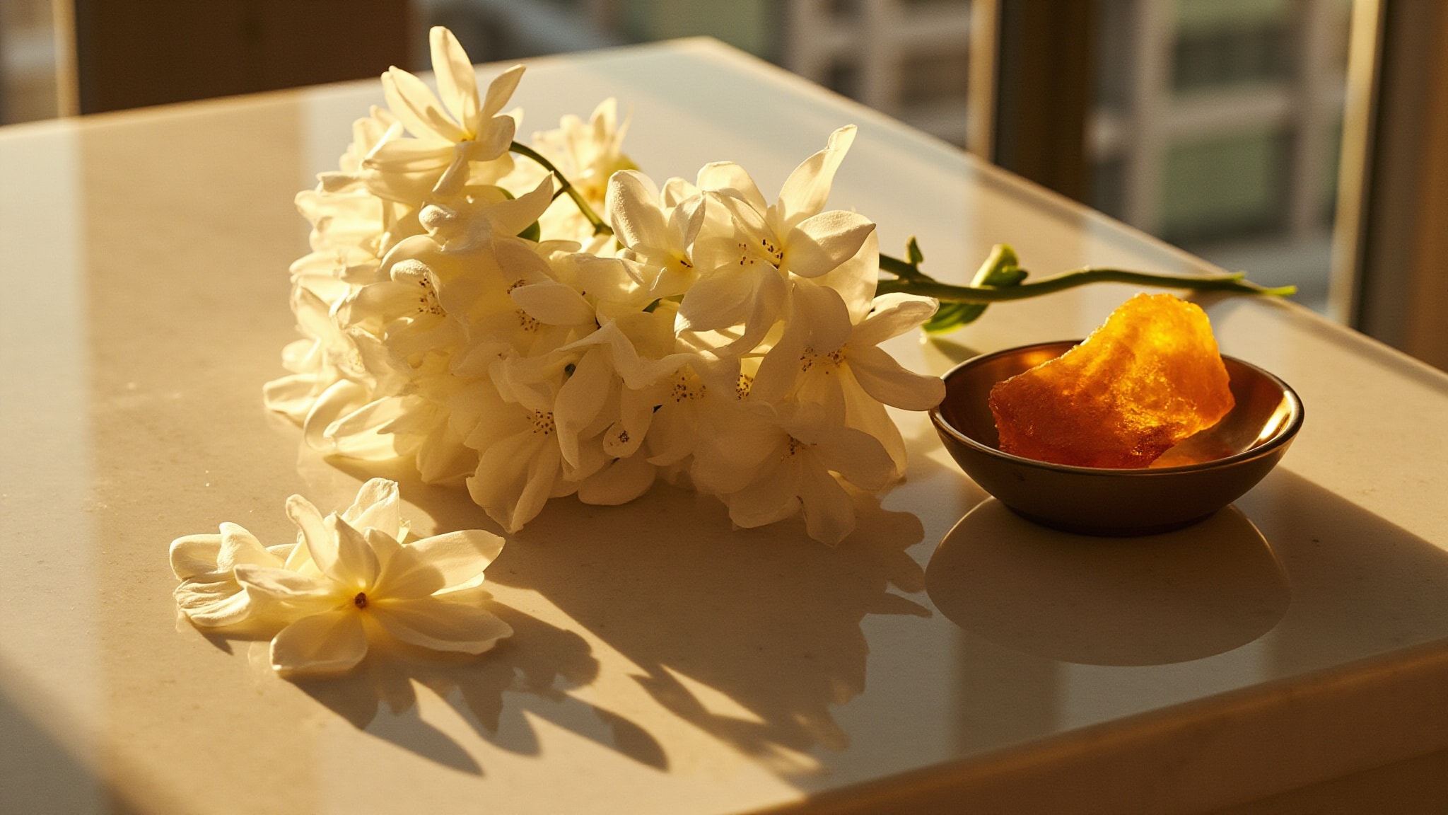 Lyra by Roxana Illuminated Perfume. Atmospheric mood