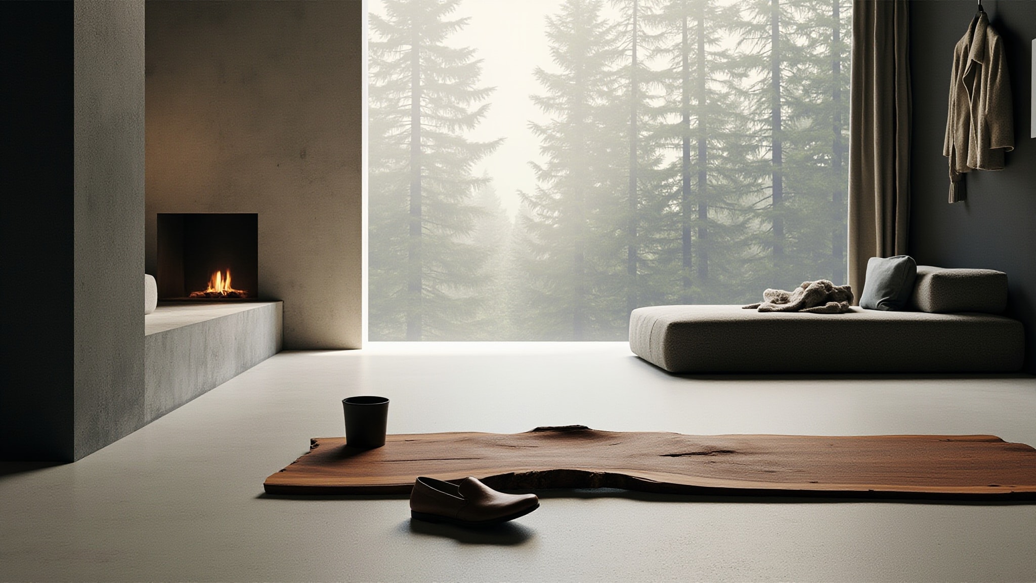 Sierra by Roxana Illuminated Perfume. Atmospheric mood