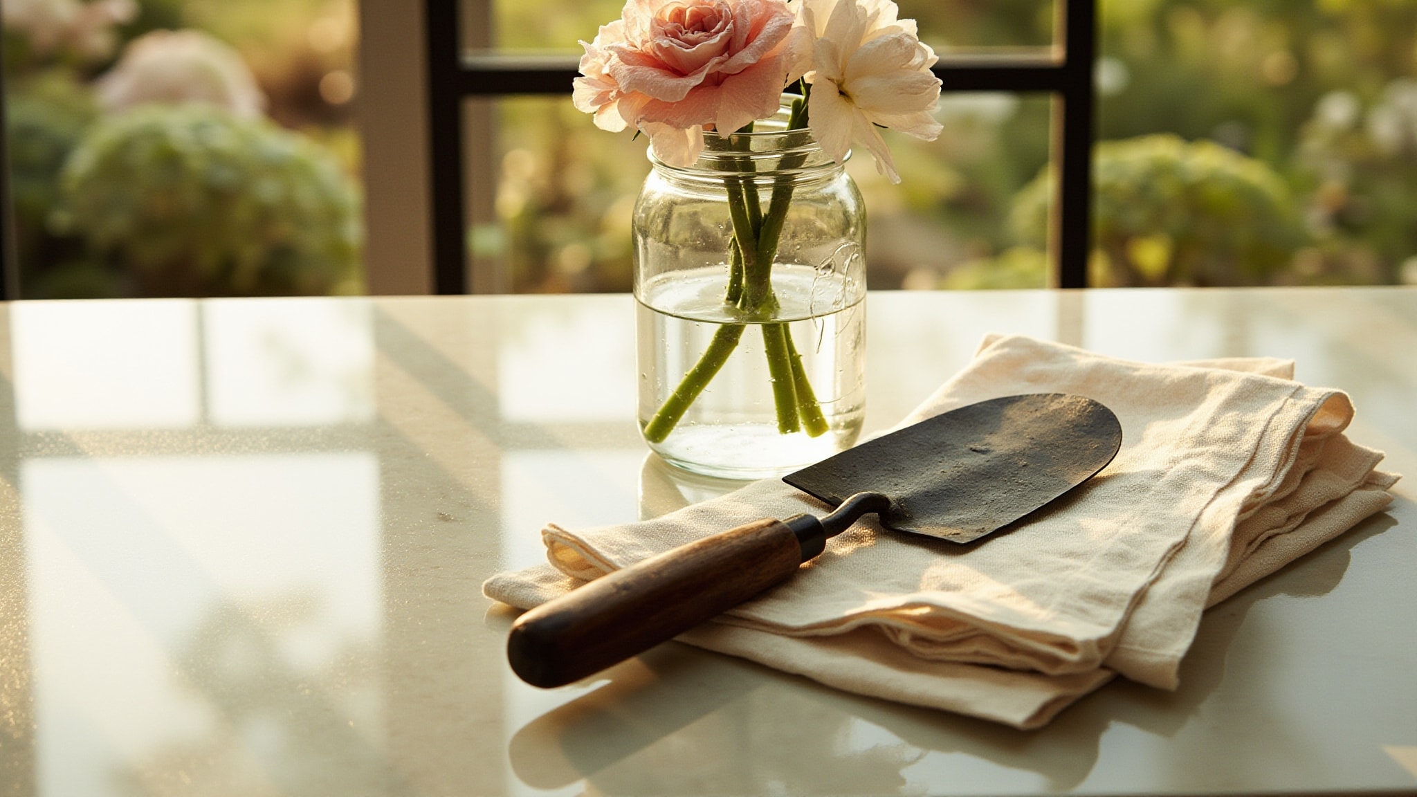 Cutting Garden by Royal Apothic. Atmospheric mood