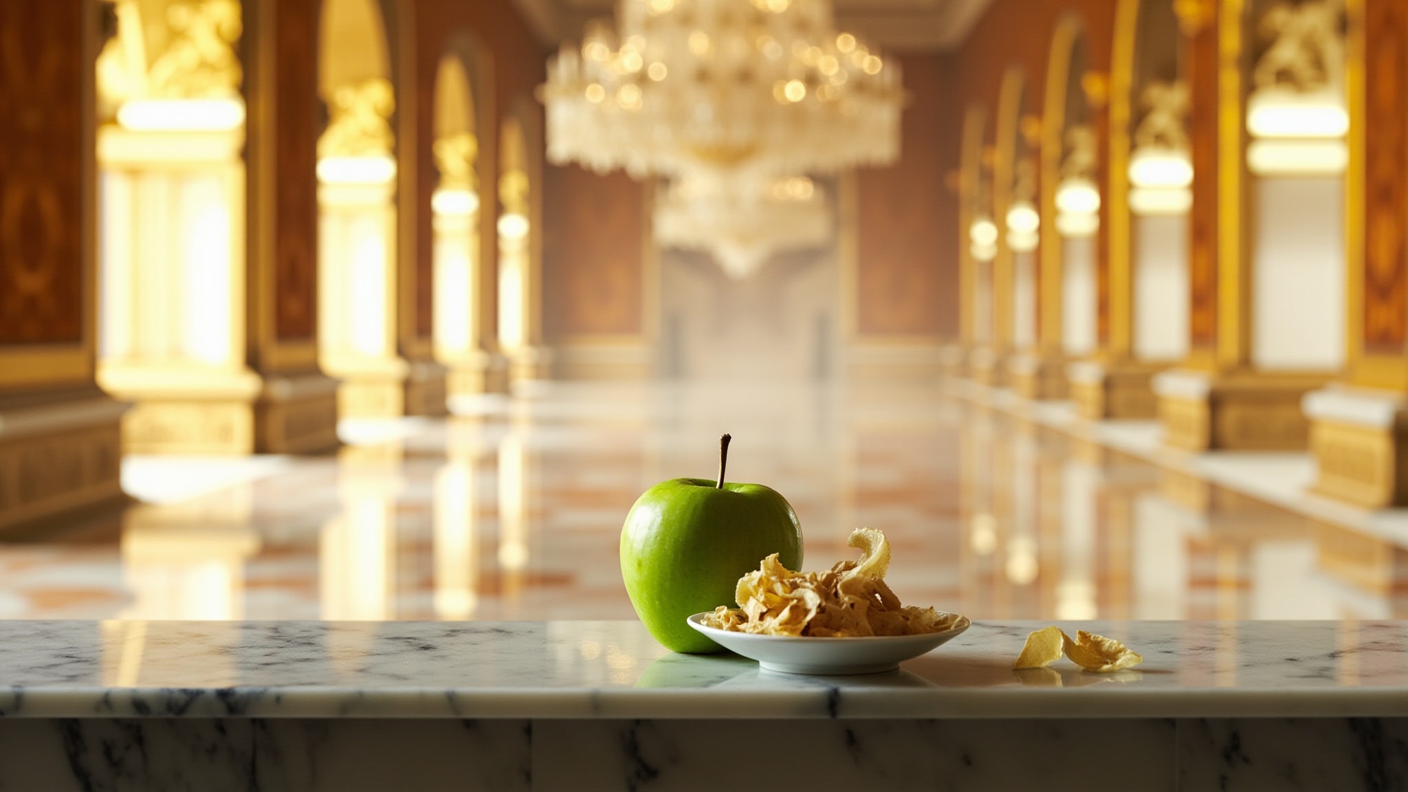 Royal Bleu by Orientica Premium. Atmospheric mood