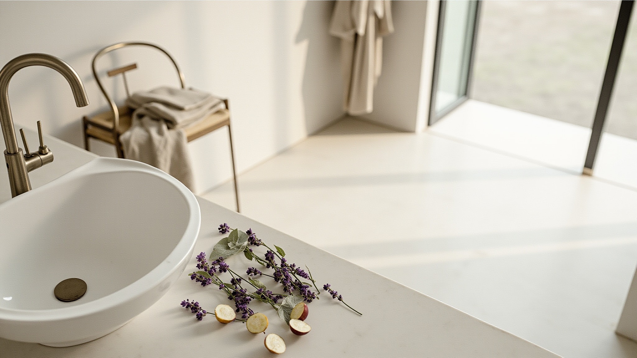 Musk Eau De Cologone by Royal Copenhagen. Atmospheric mood