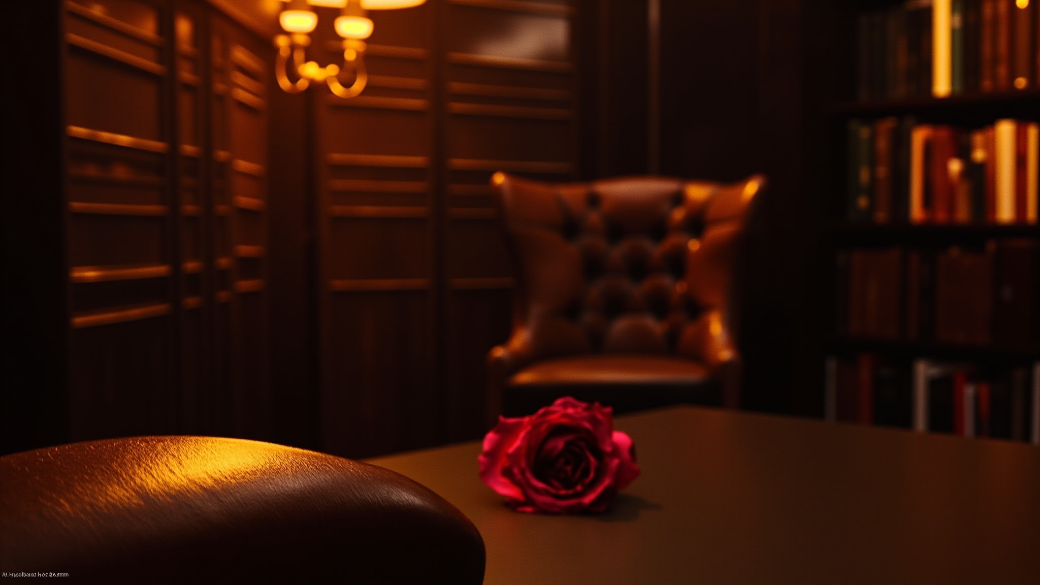 AL Kimiya by Royal Crown. Atmospheric mood