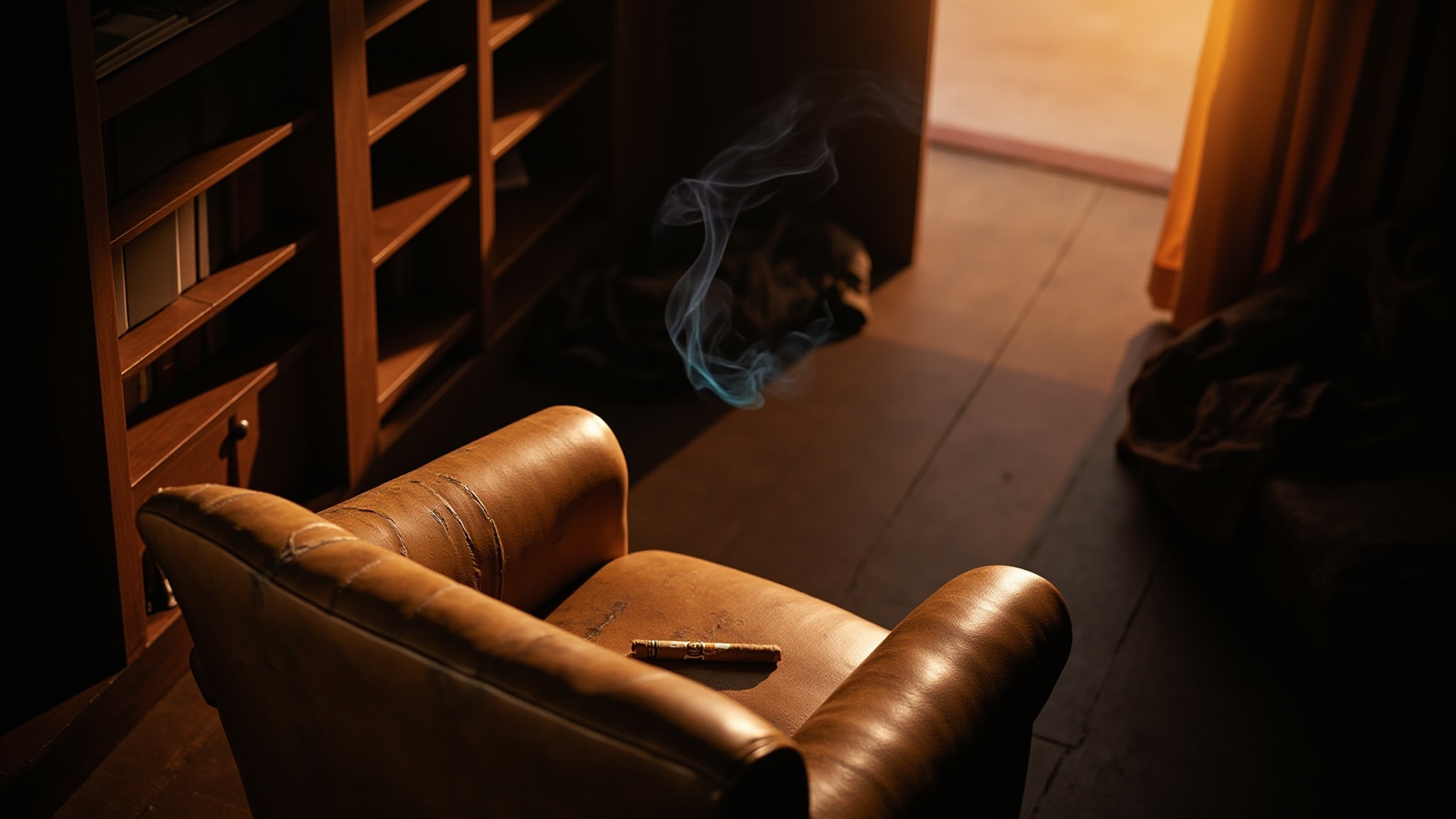 Habanos by Royal Crown. Atmospheric mood
