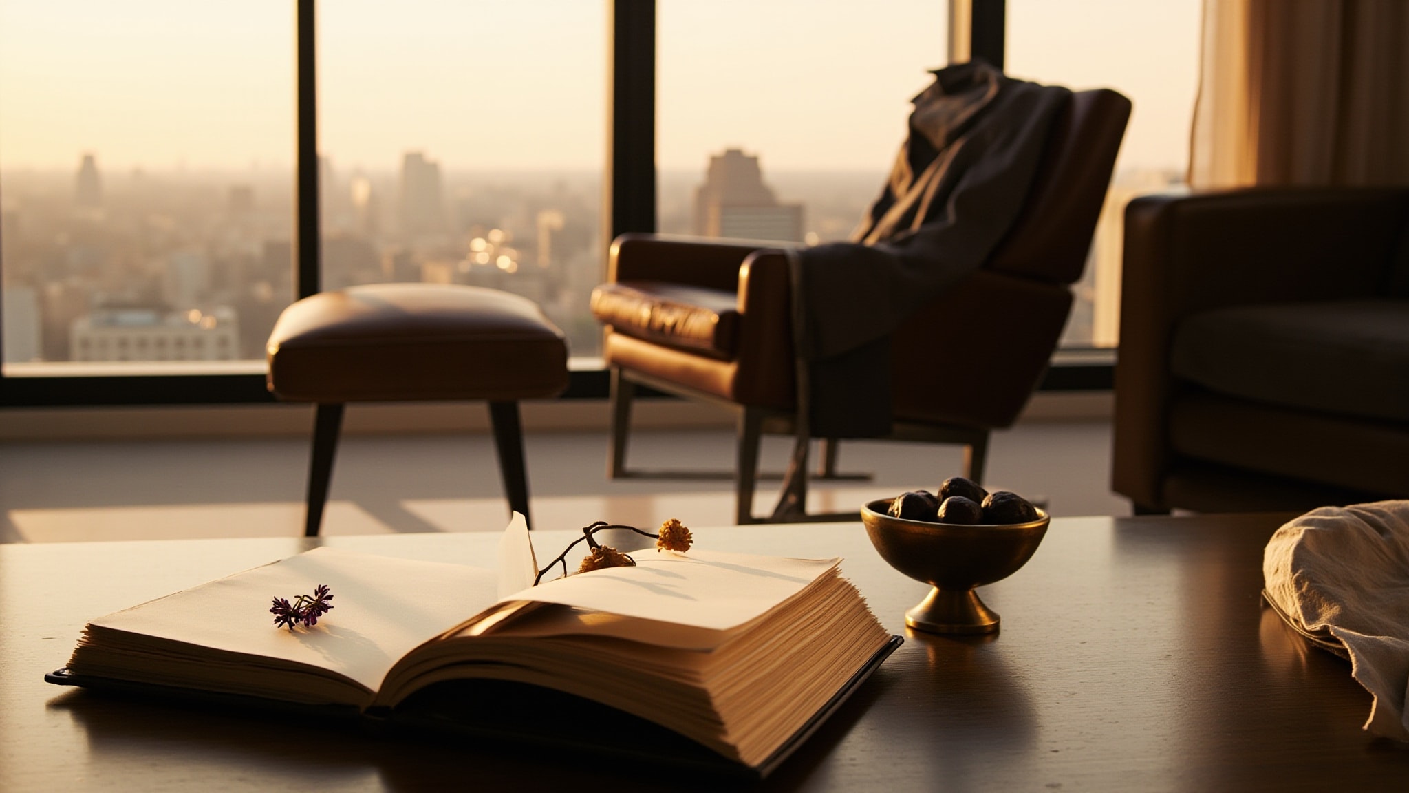 Oud Al Ain by Royal Crown. Atmospheric mood