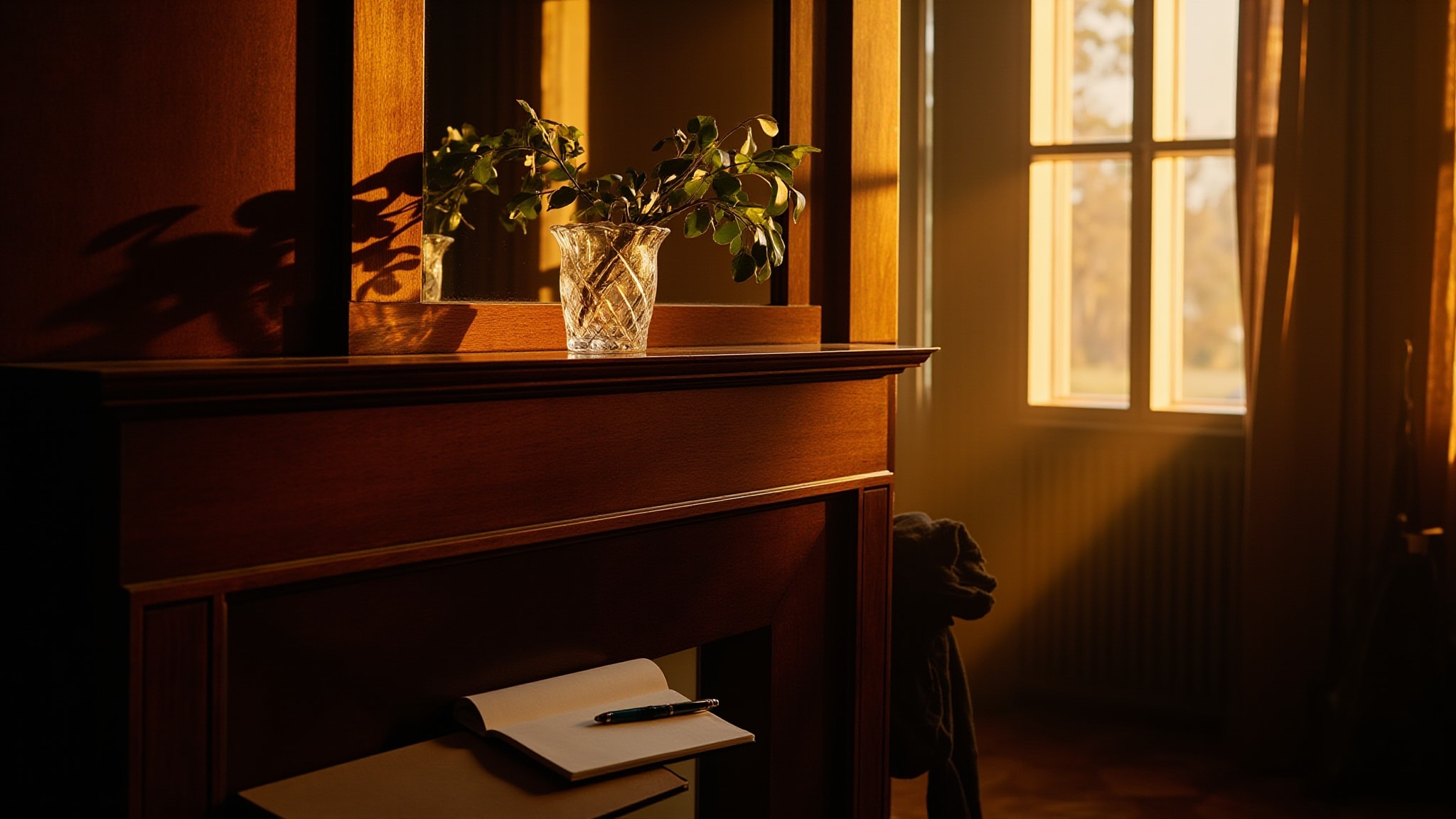 Royal Mayfair by Creed. Atmospheric mood