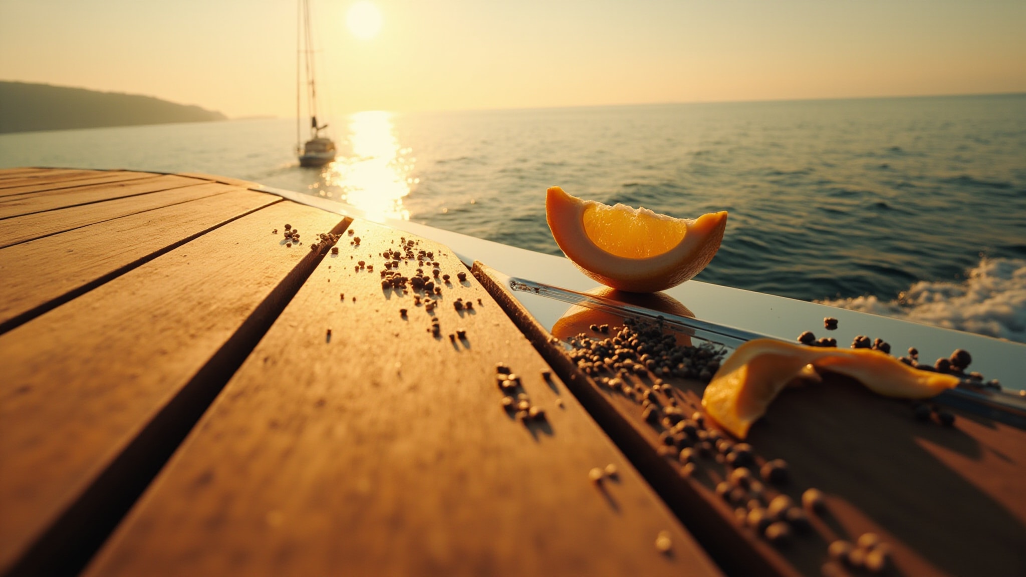 Yacht by Royall Fragrances. Atmospheric mood