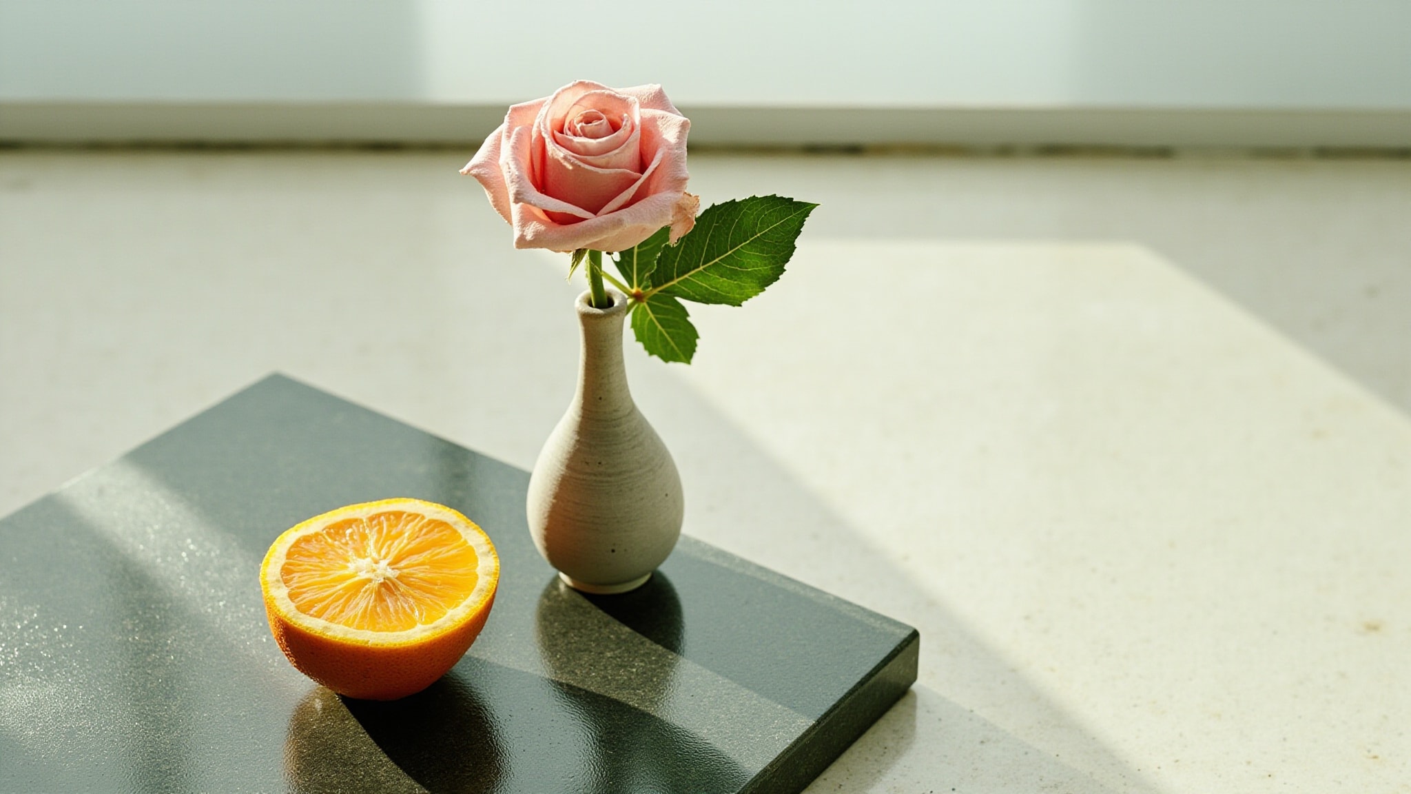 Rozu by Aesop — atmospheric mood
