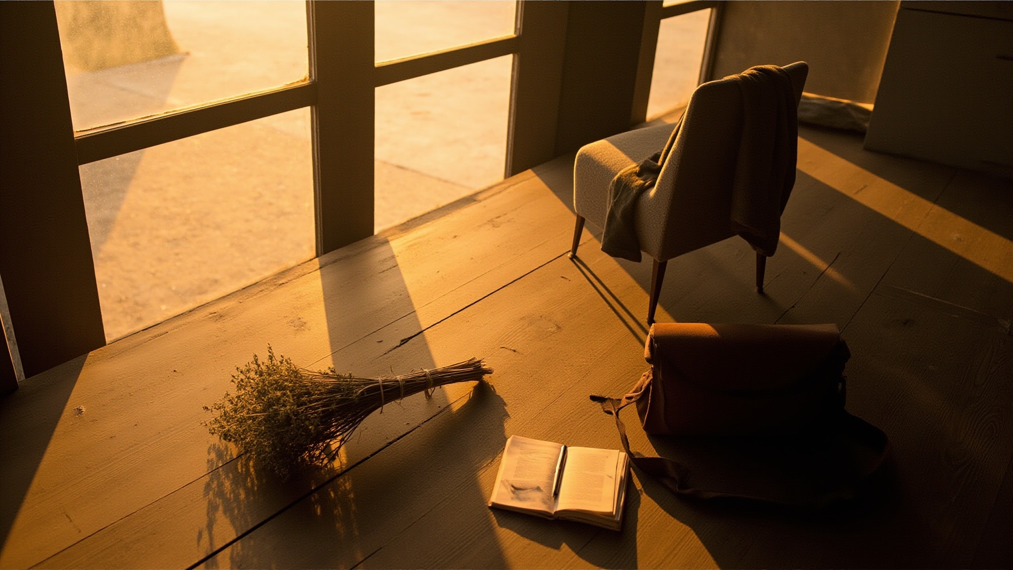 Predateur ou Proie by Rubino Cosmetics. Atmospheric mood