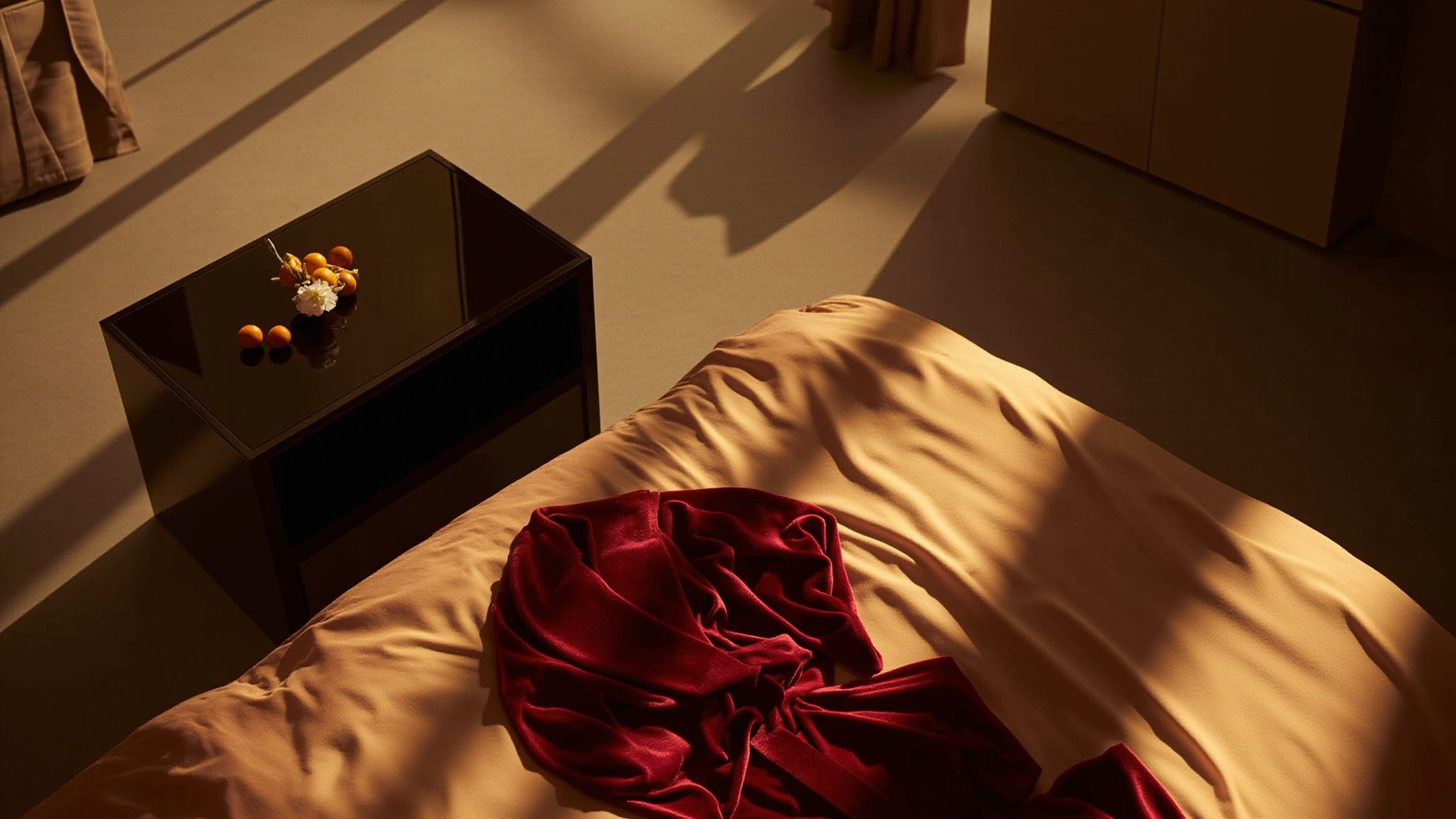 Ruby Red by The House of Oud. Atmospheric mood