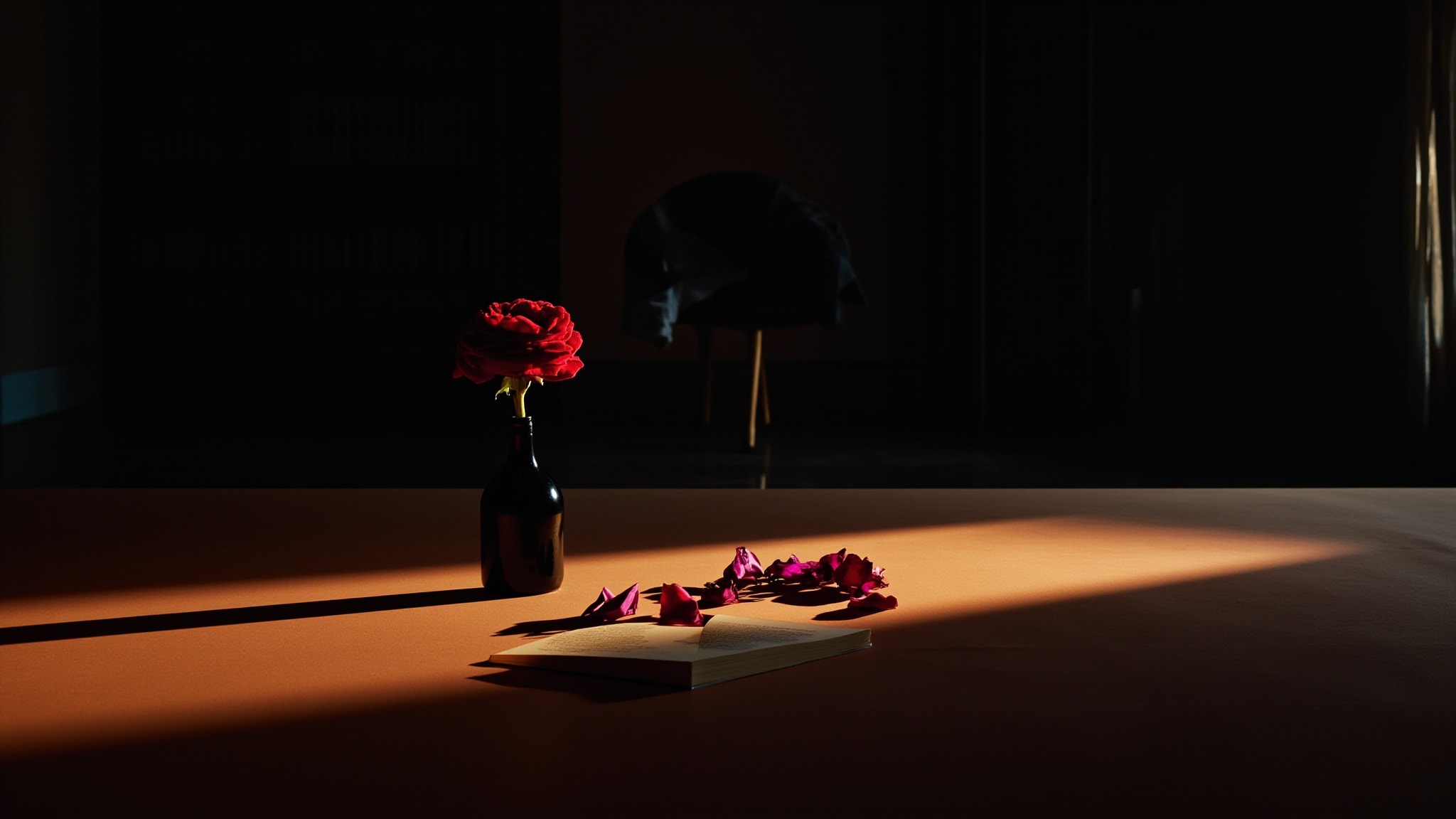 Rude Oud by Fragrance Du Bois. Atmospheric mood
