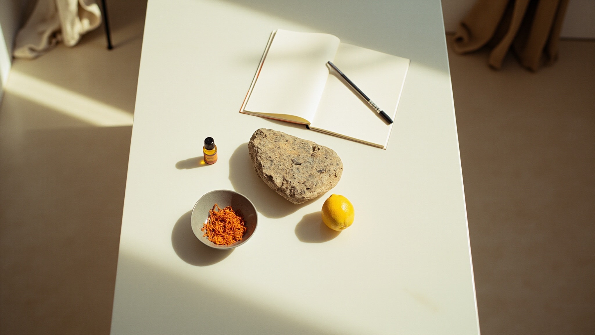 Mineral by RudRoss. Atmospheric mood