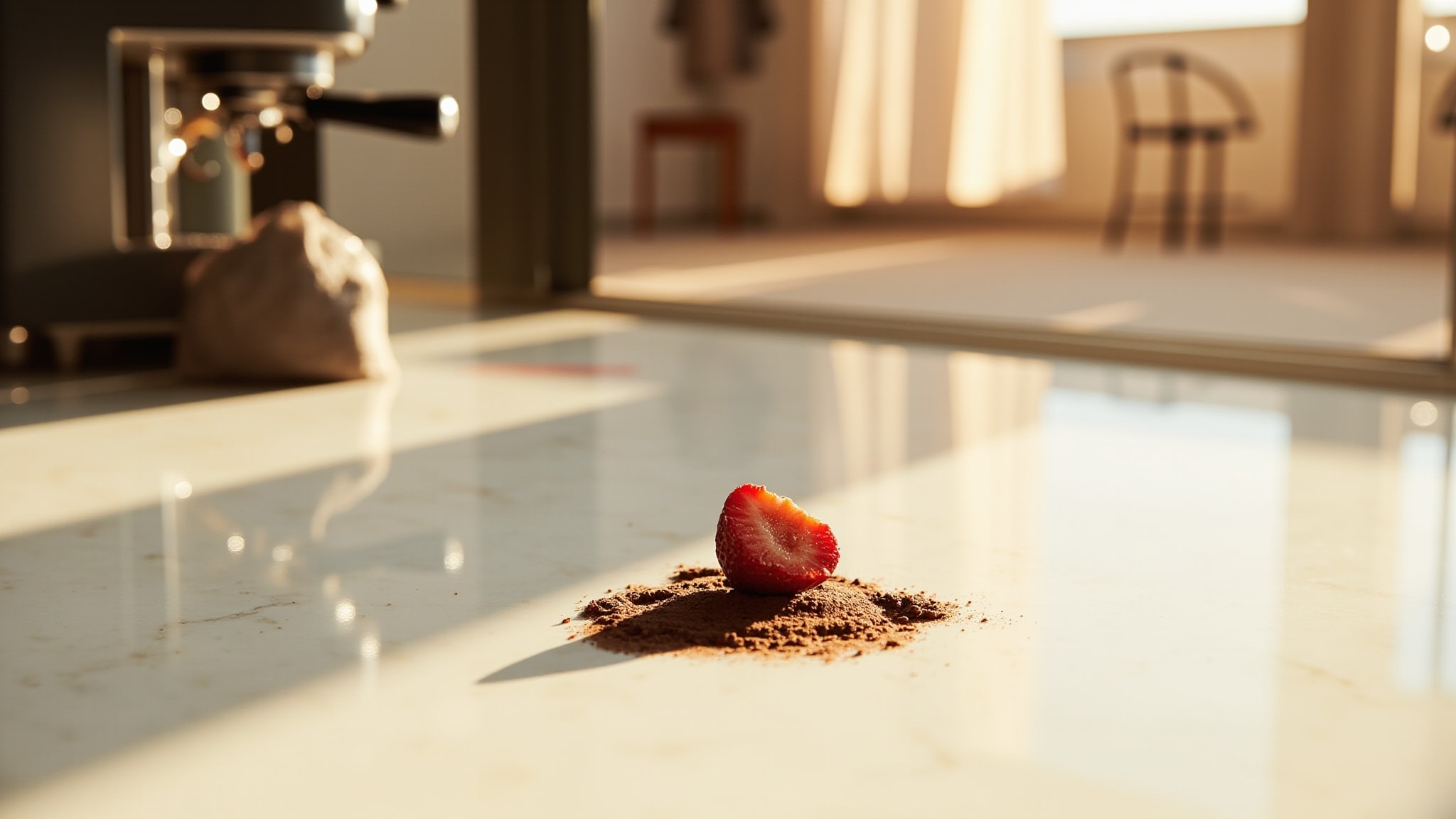 Cocoa Strawberry by Rudy Profumi. Atmospheric mood