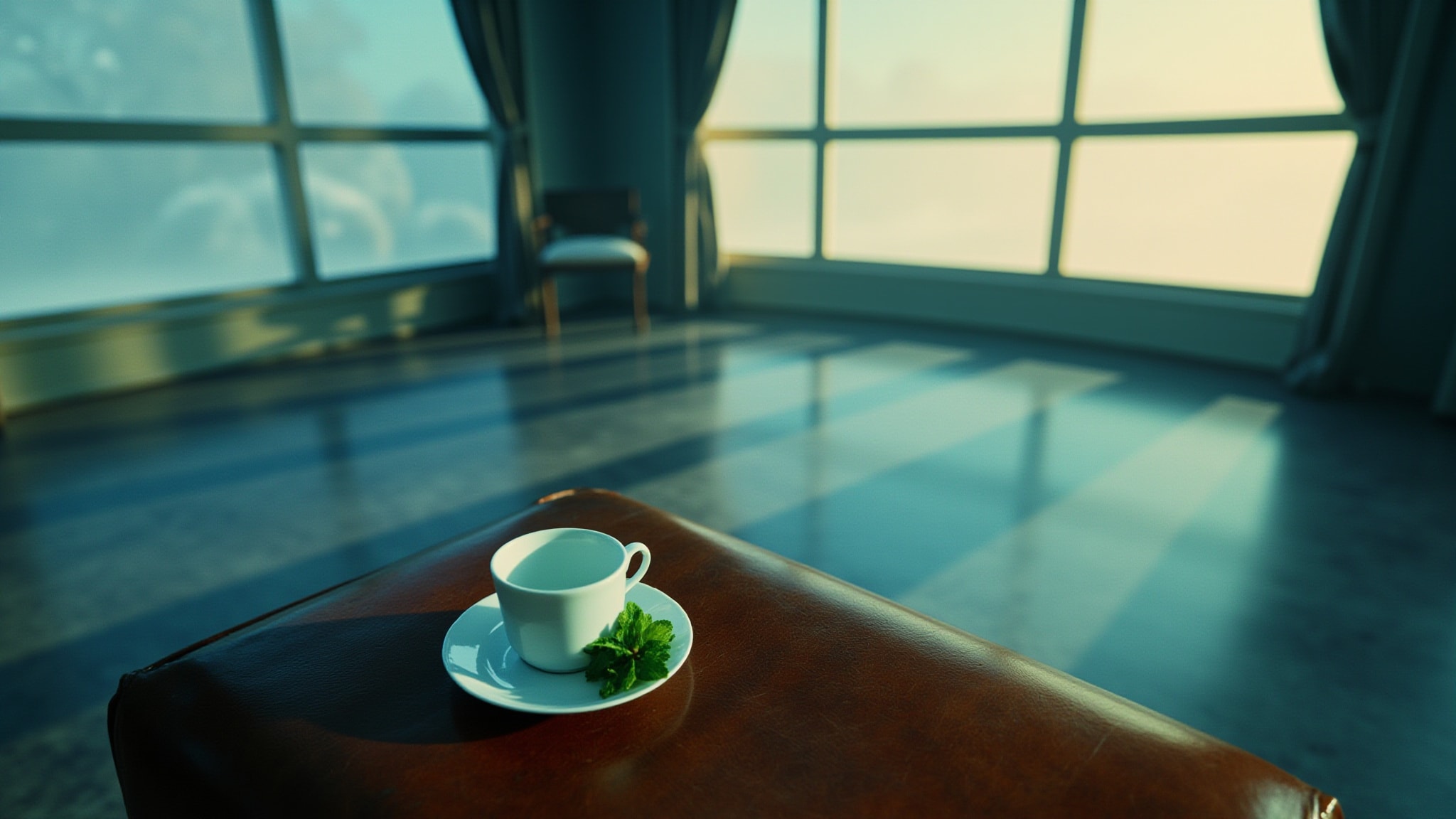 Russian Tea by Masque Milano. Atmospheric mood