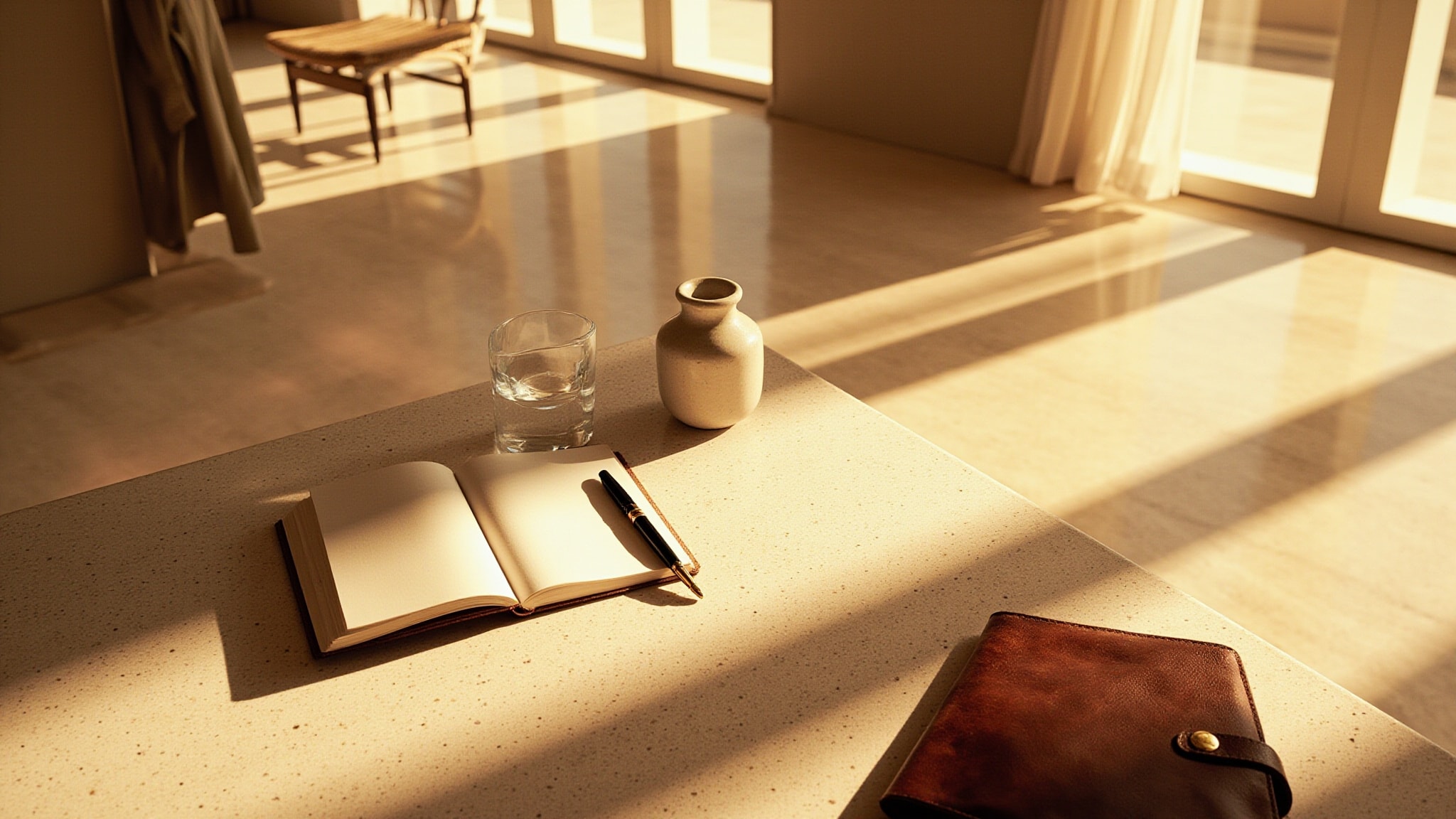 Be Exceptional Gold by S.T. Dupont. Atmospheric mood