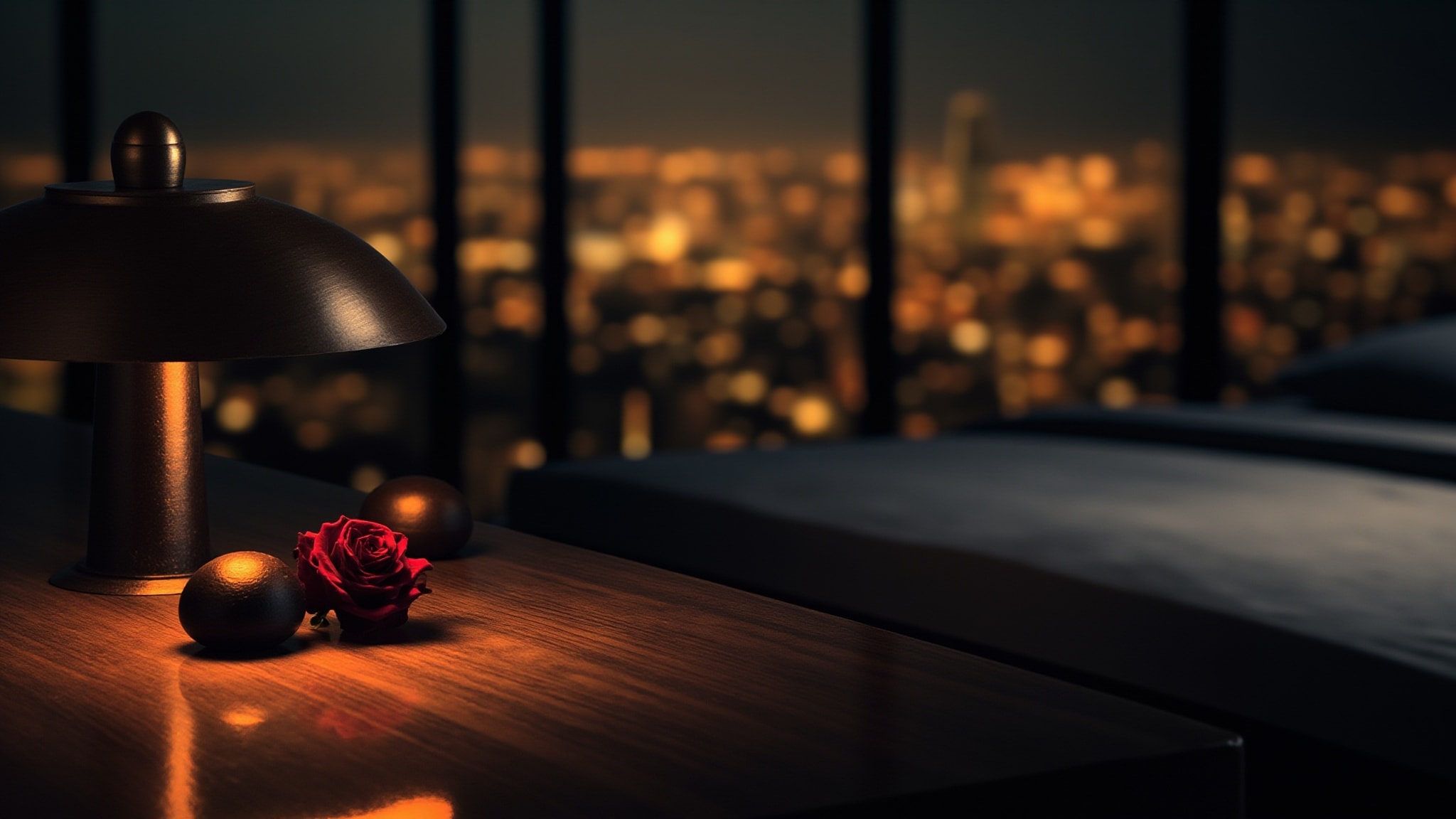 Dupont Oud et Rose by S.T. Dupont. Atmospheric mood
