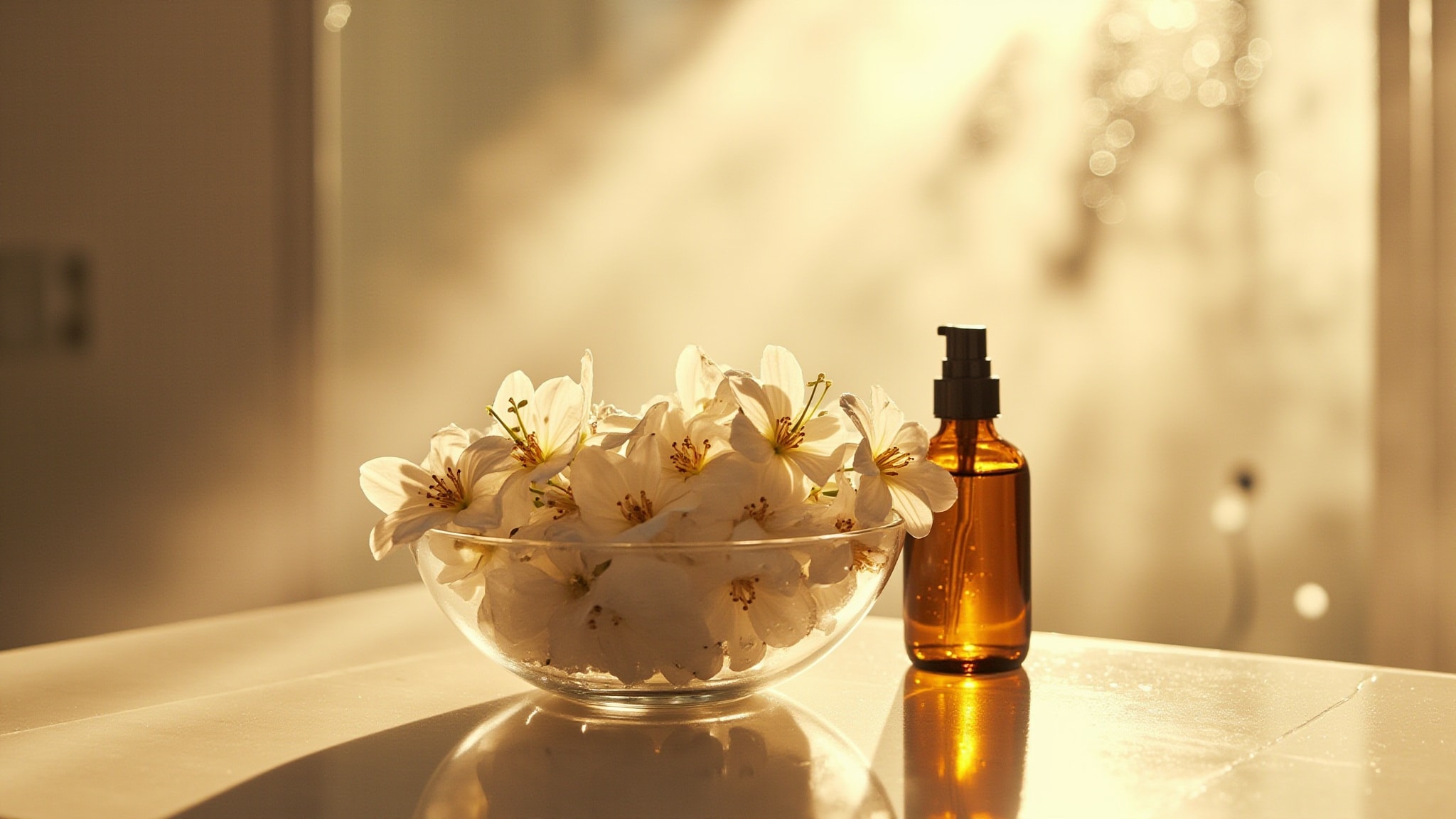 Aviv (Jasmine) by Sabon. Atmospheric mood