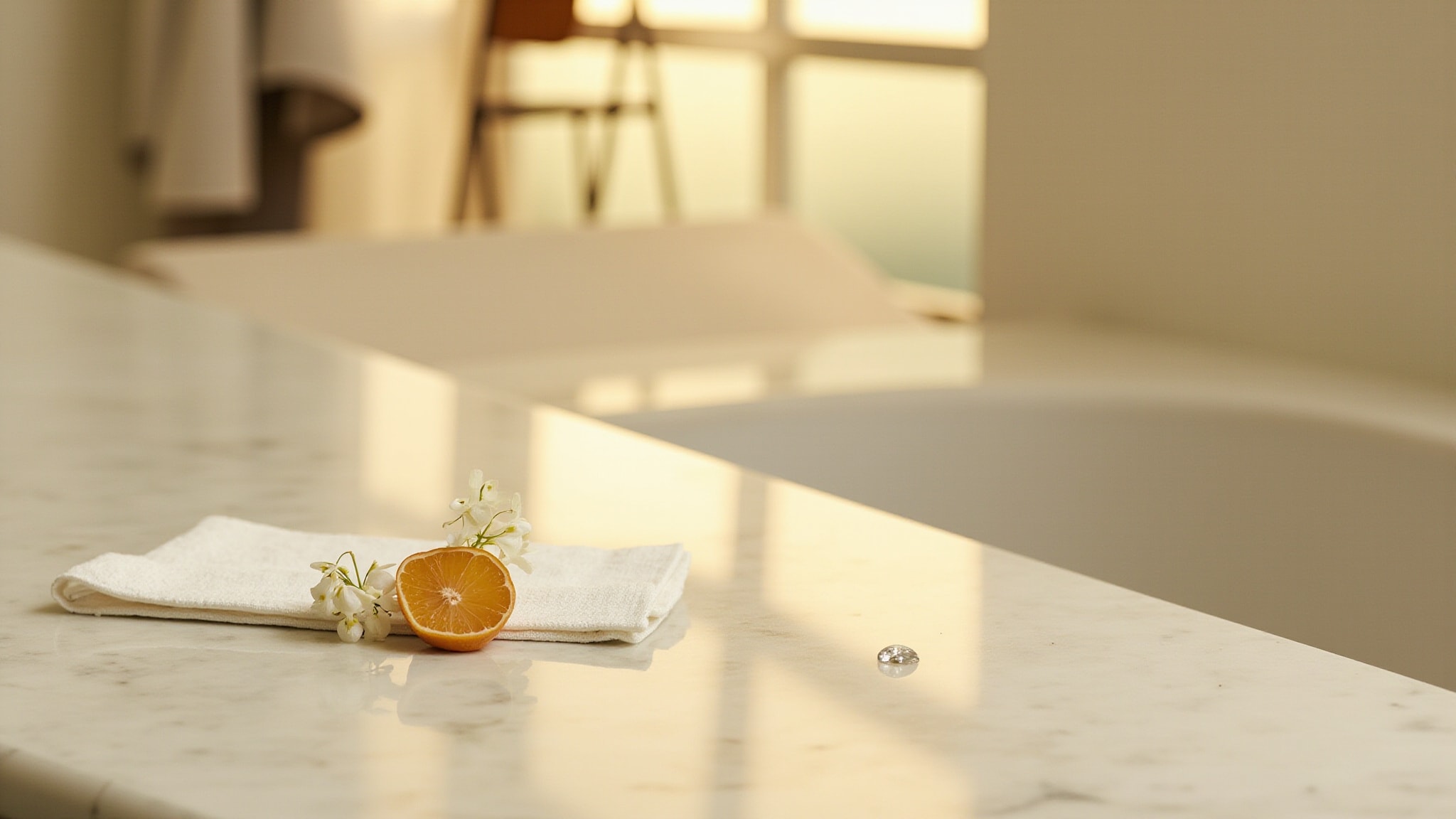 Delicate Jasmine by Sabon. Atmospheric mood