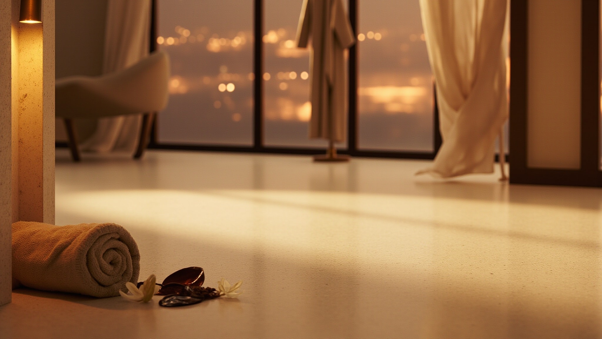 Femme by Sabon. Atmospheric mood