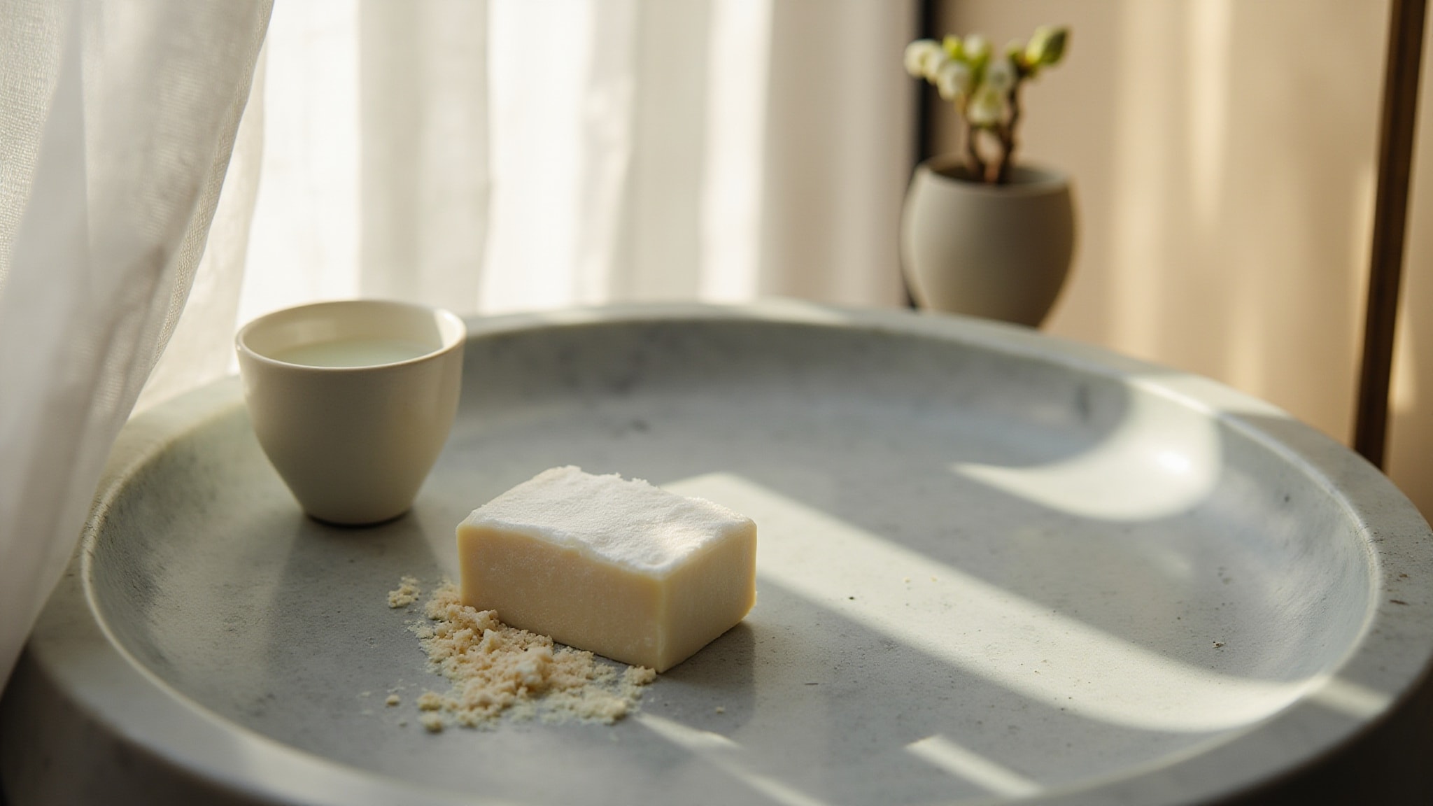 Musk by Sabon. Atmospheric mood