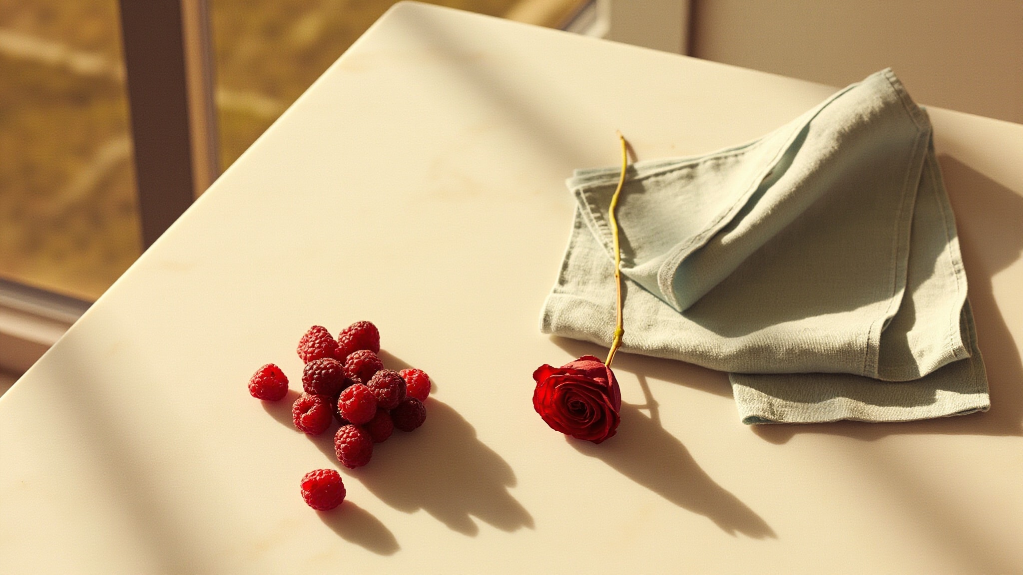 Rose Tea by Sabon. Atmospheric mood