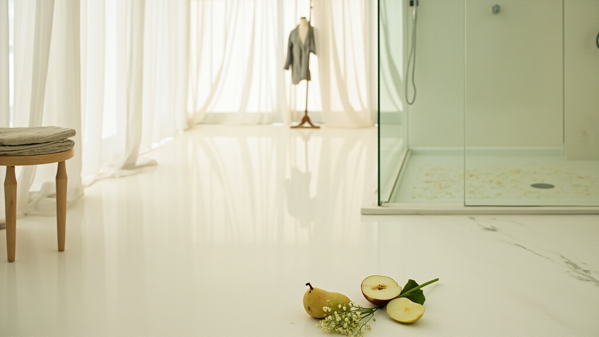 Shir (Lily) by Sabon. Atmospheric mood